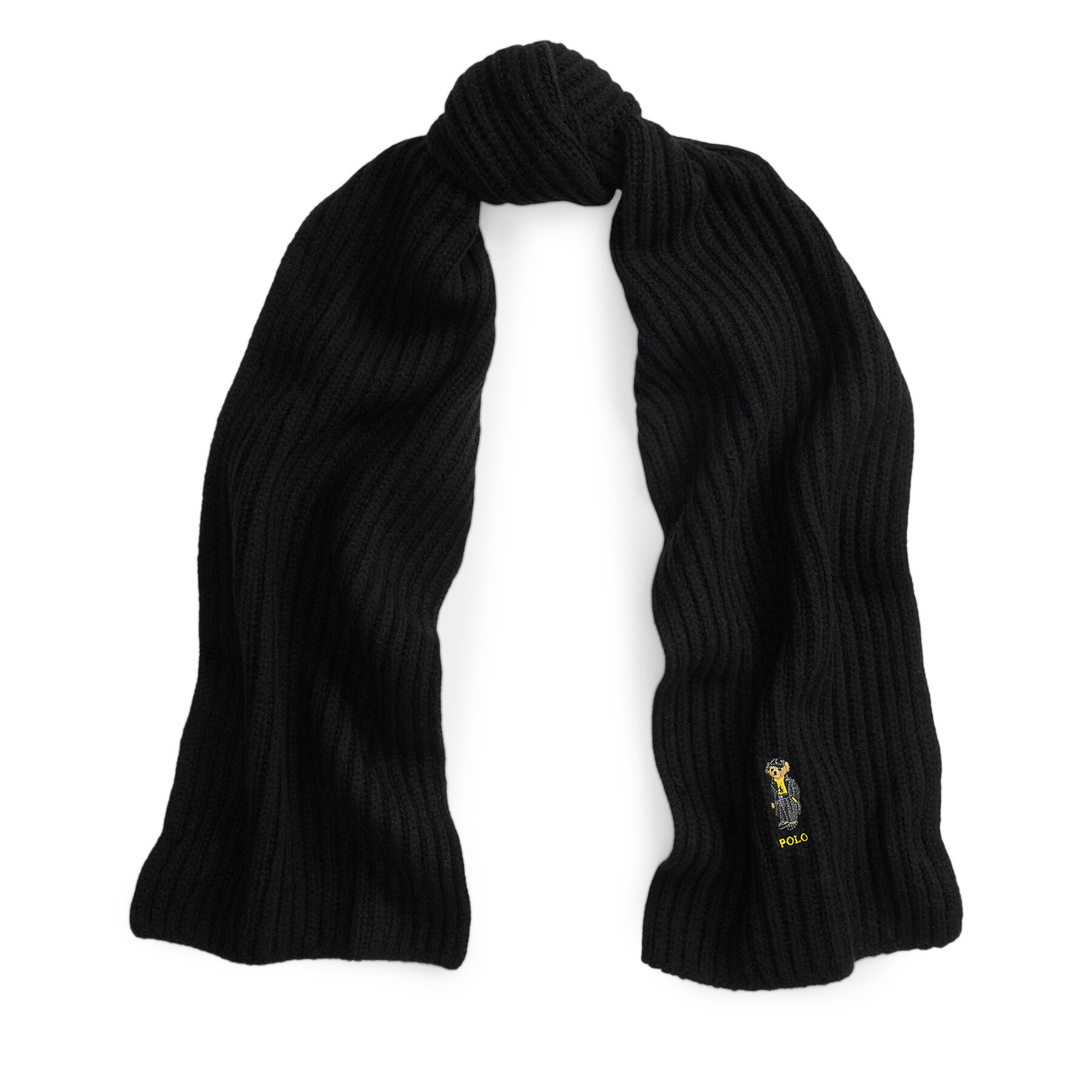 Fular Polo Ralph Lauren 455P04660001 Negru