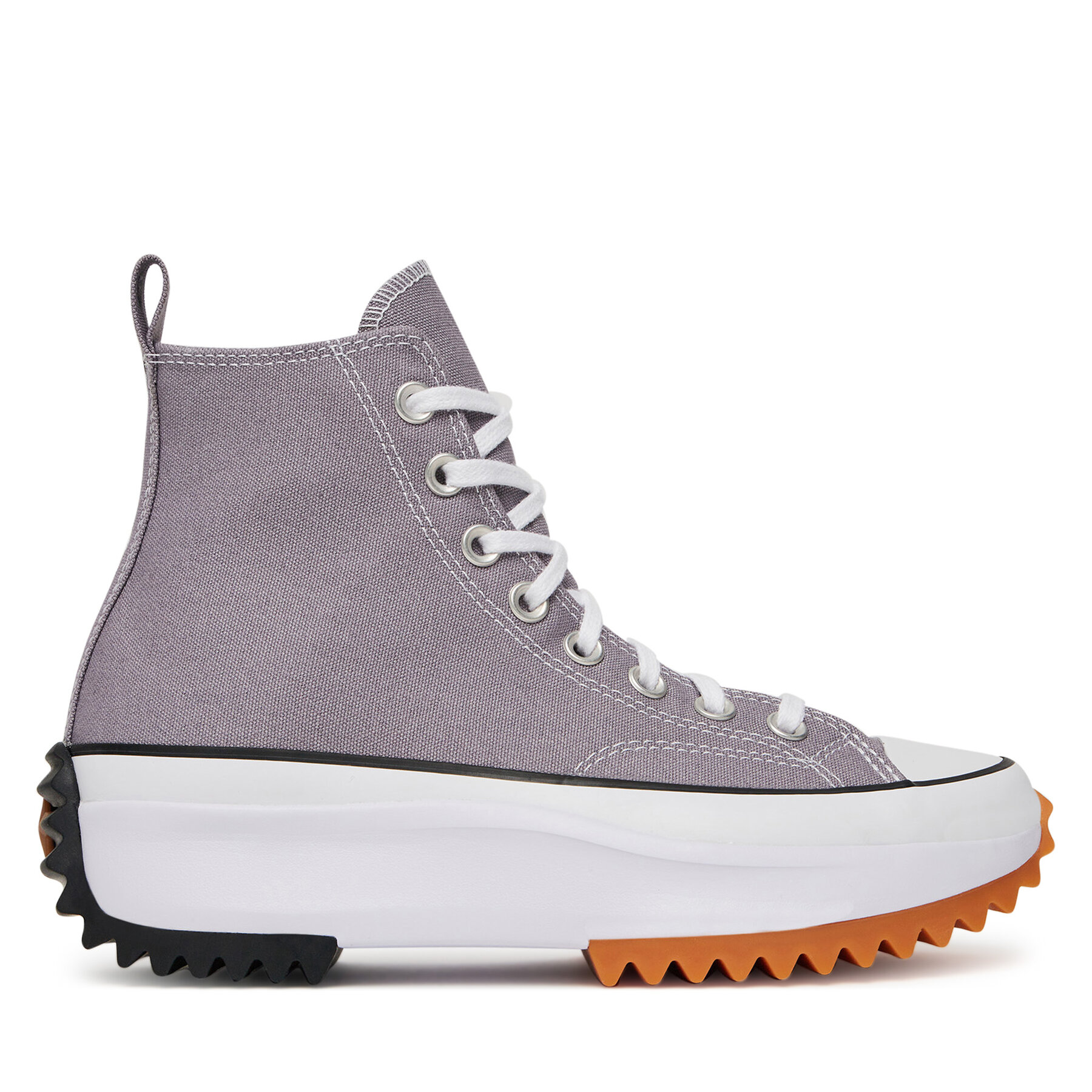 Кецове Converse Run Star Hike Platform A10666C Сив