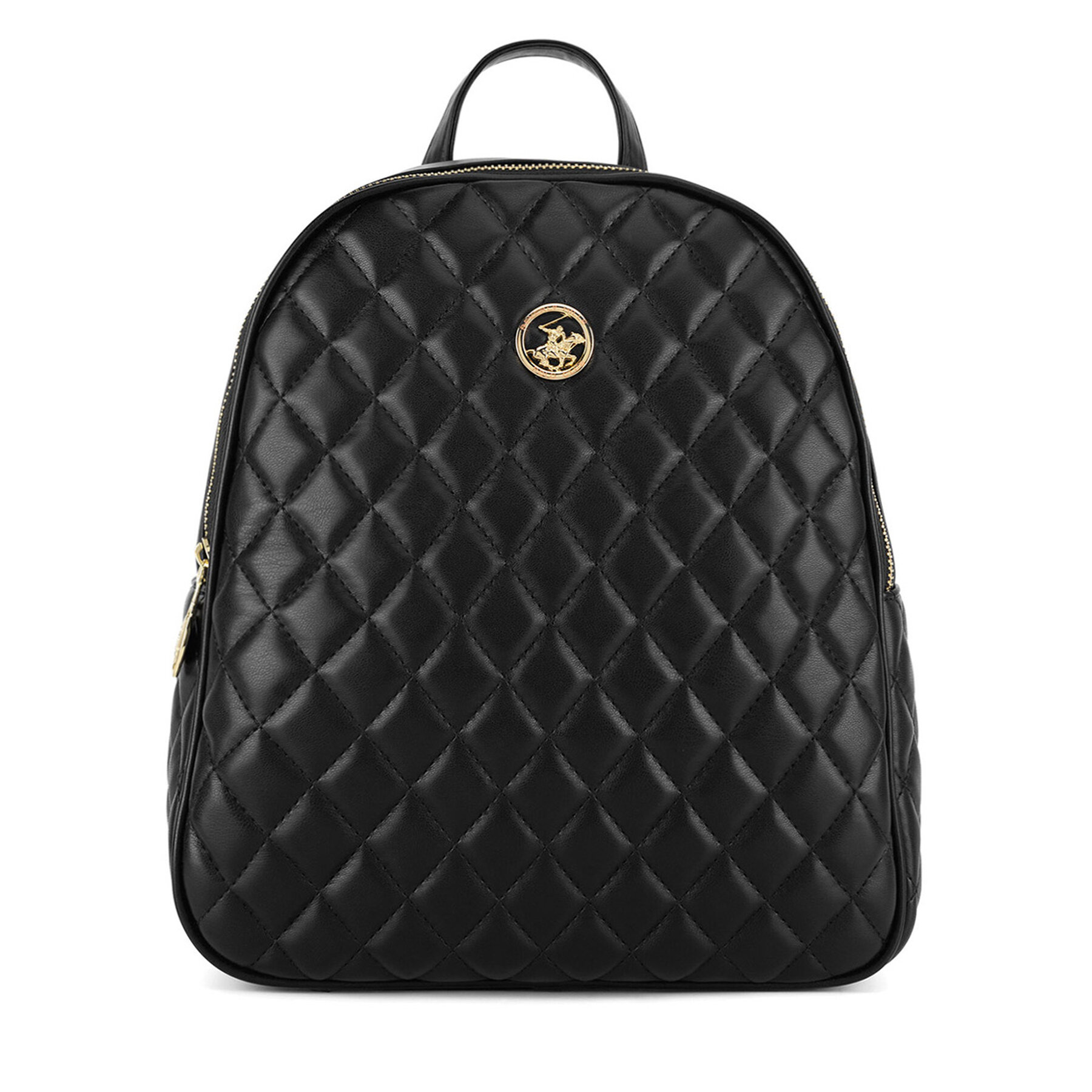 Ryggsäck Beverly Hills Polo Club BHPC-K-037-06 Svart