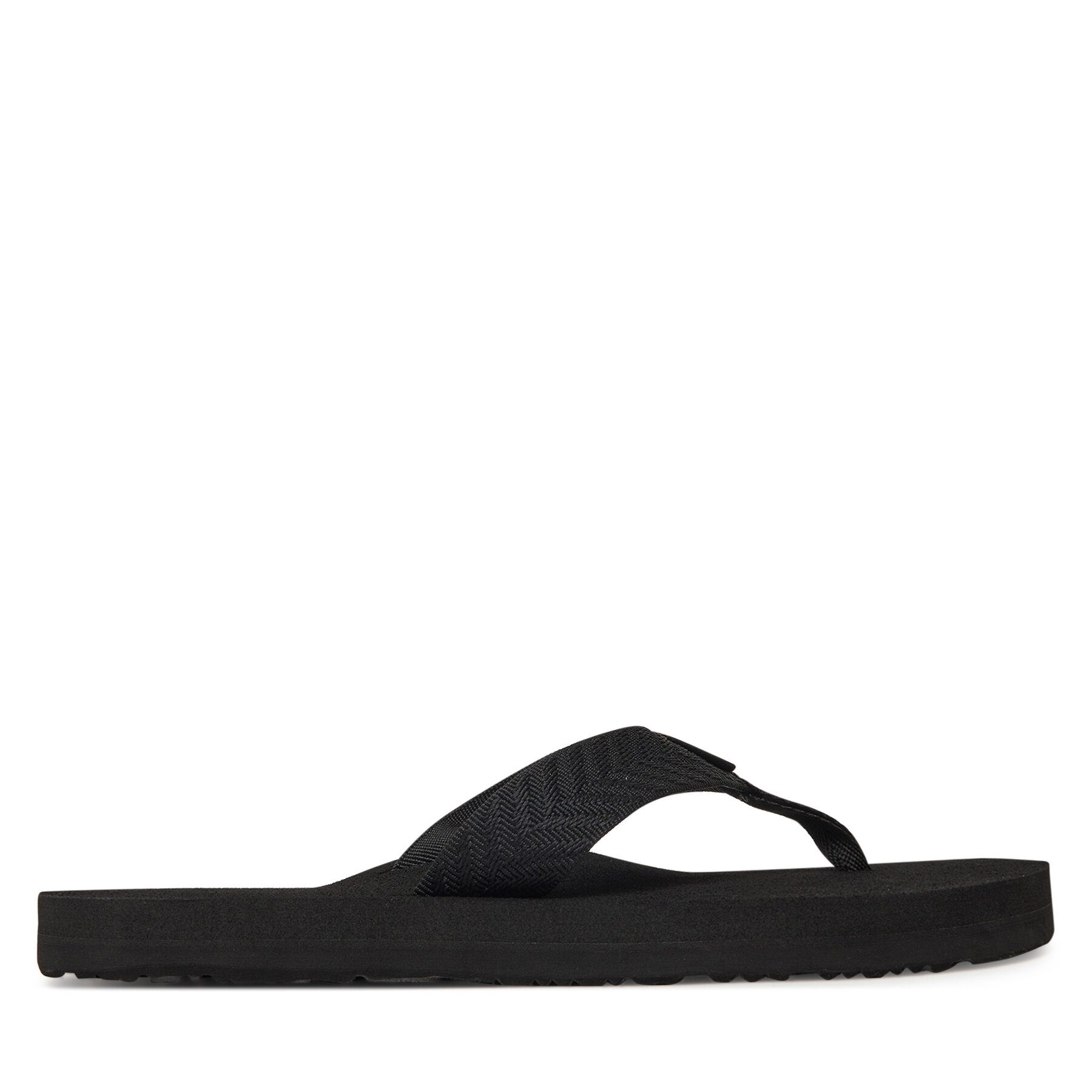 Donna Infradito Teva, Taglia 36, Nero, Mush II 4198, taglia : 36