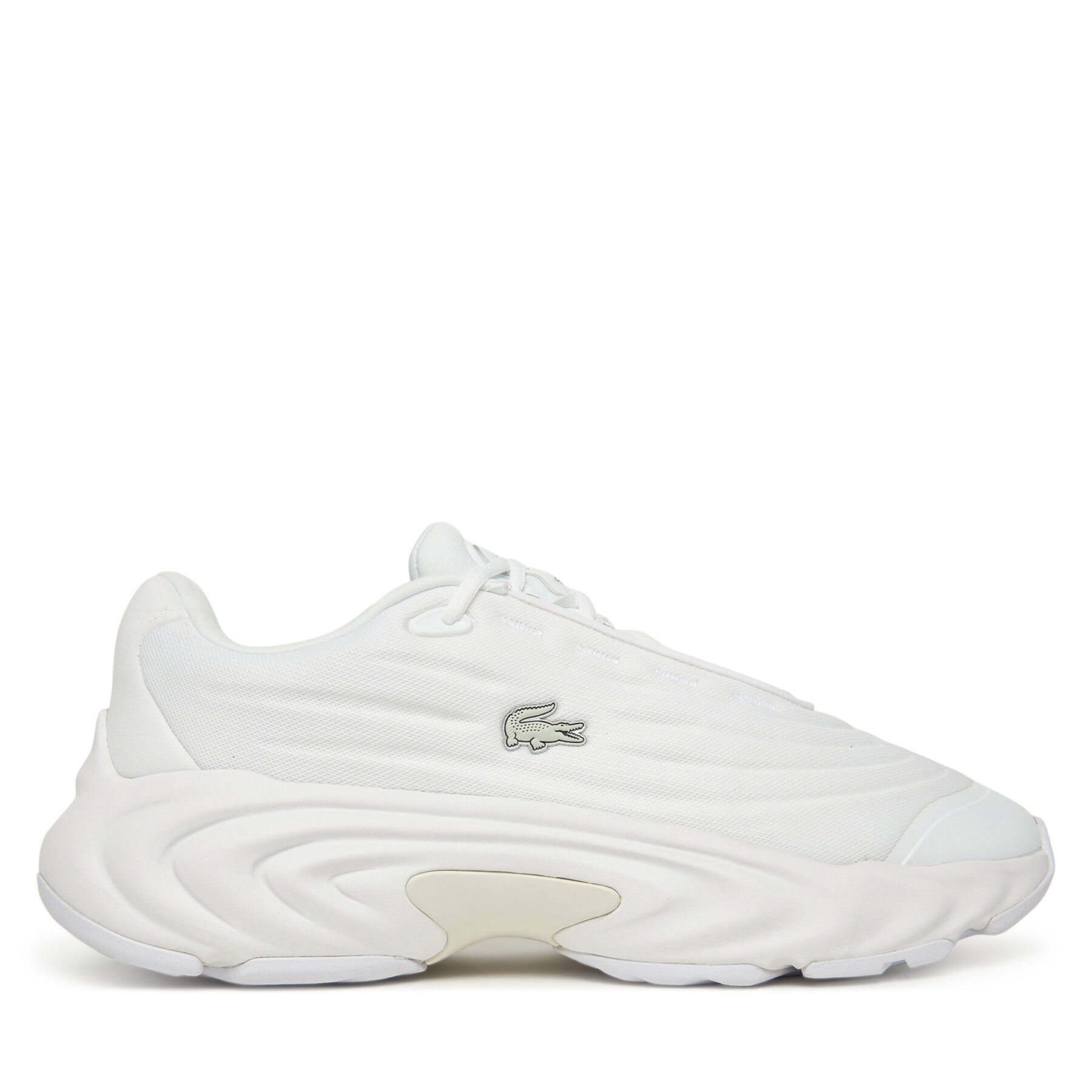 Sneakers Lacoste 750SMA0166 Alb
