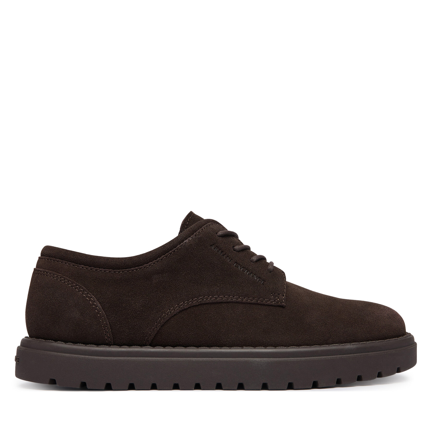 Обувки Armani Exchange XM003604 AF19687 S6318 Кафяв