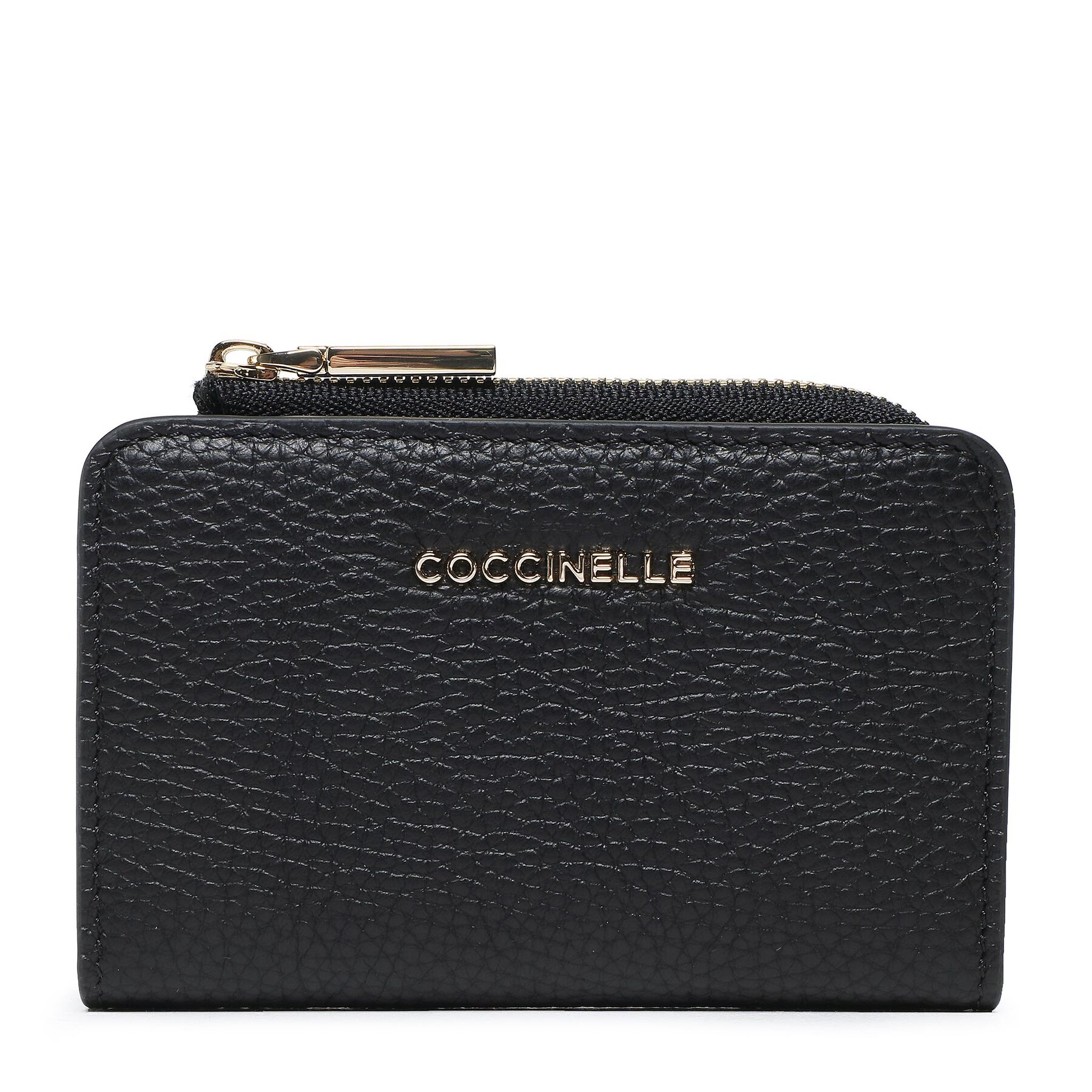 Portofel Coccinelle MW5 Metallic Soft E2 MW5 17 01 01 Negru