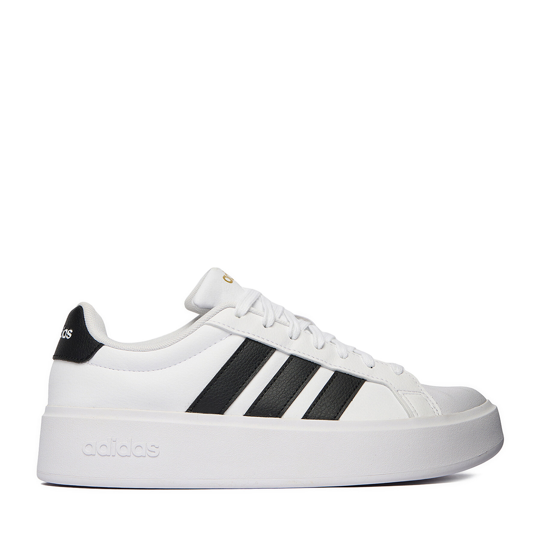 Sneakersy adidas CEO-STREETTALK BOLD KJ3856 Biela