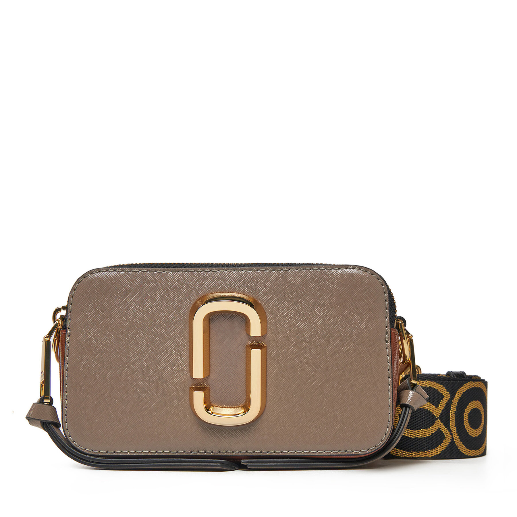 Geantă Marc Jacobs The Snapshot 2S3HCR500H03 Maro
