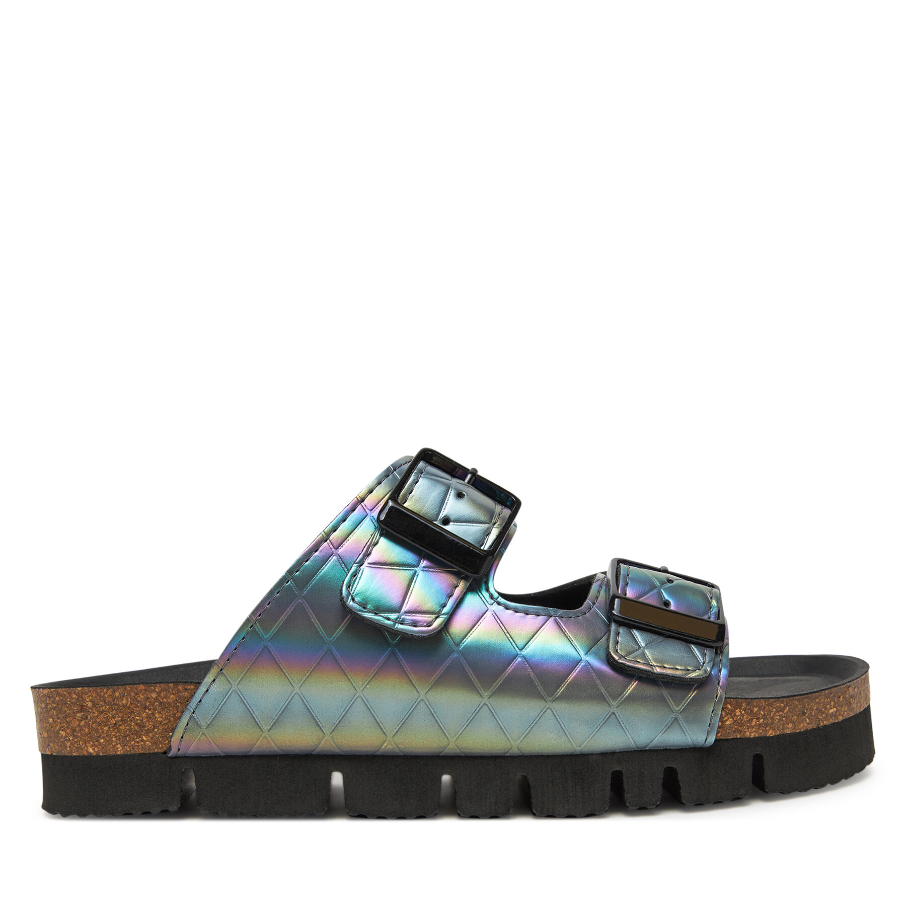 Dr. Brinkmann Παντόφλες Dr. Brinkmann 700708-92 Μωβ