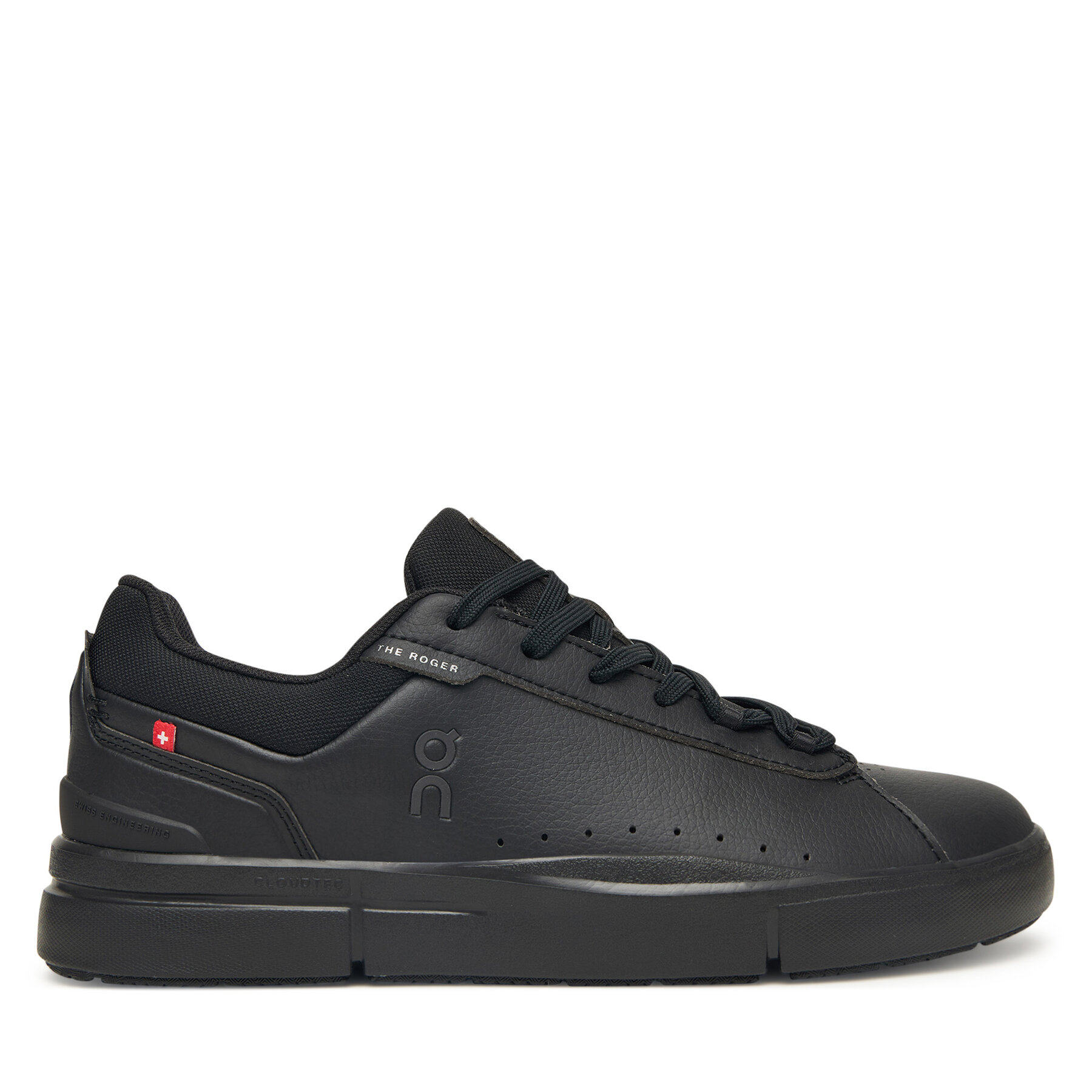 Sneakers On The Roger Advantage 3WF30391043 Negru