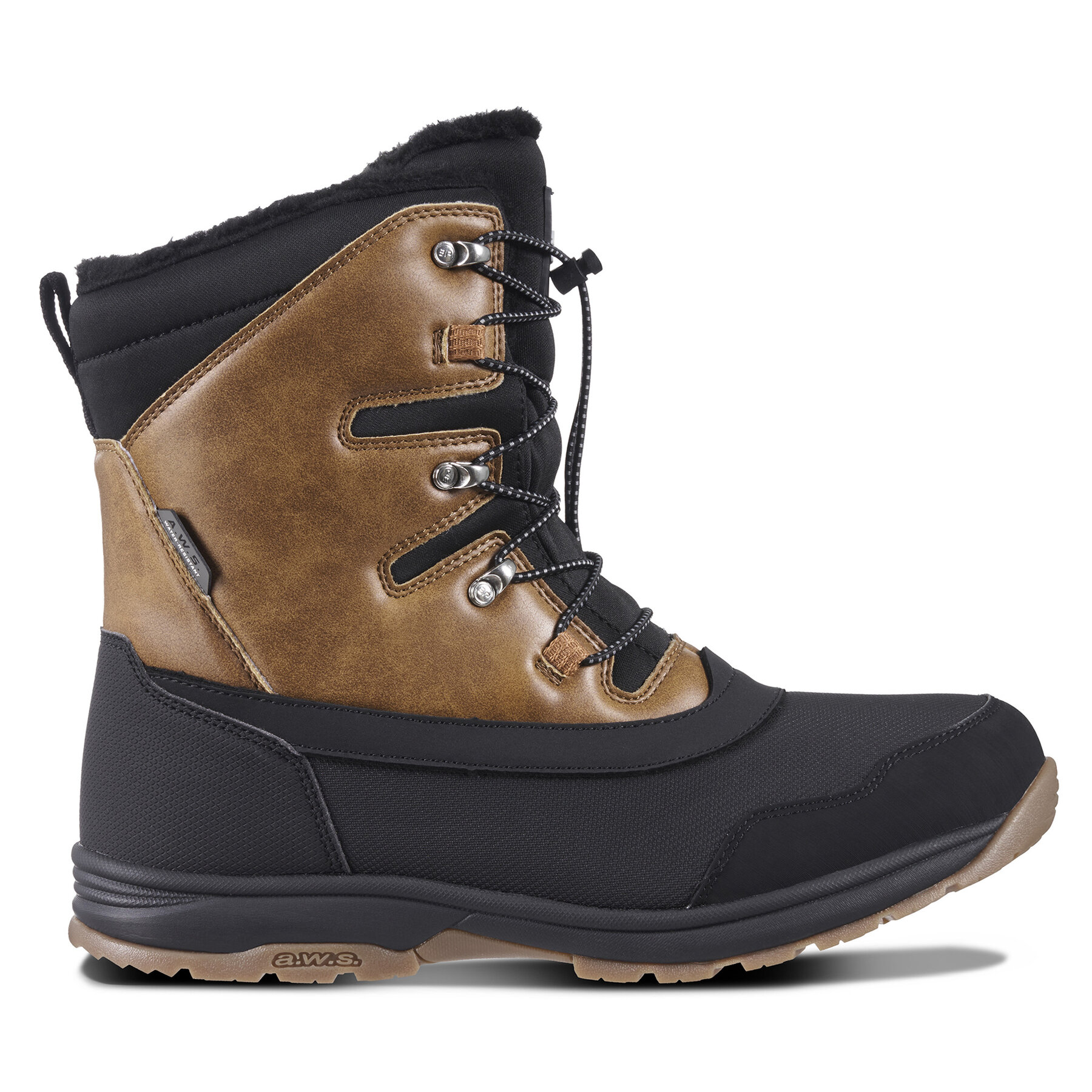 Cizme de zăpadă Icepeak Icepeak Almont Mr 78297 Bej