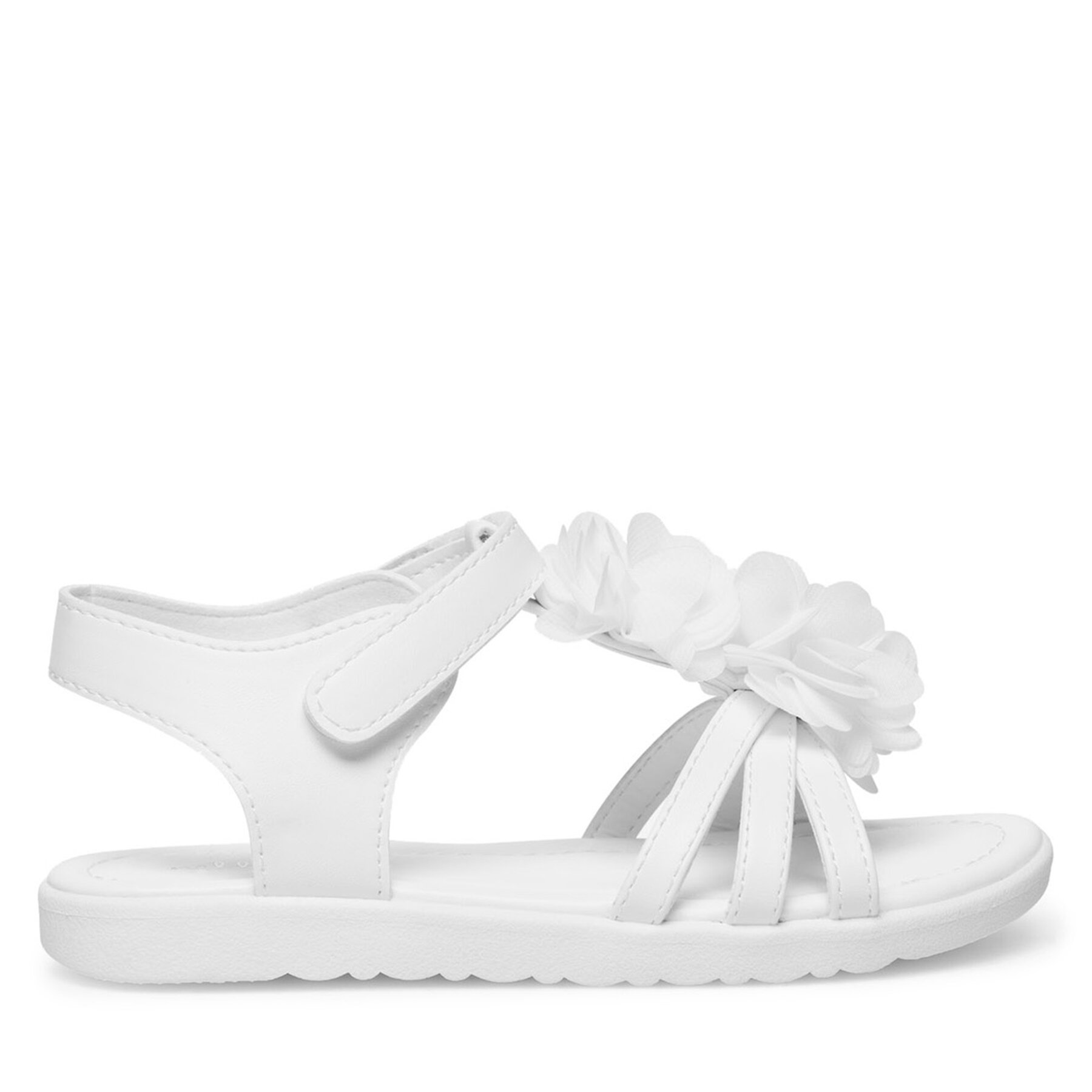 Sandalias Nelli Blu CS6265-01 Blanco