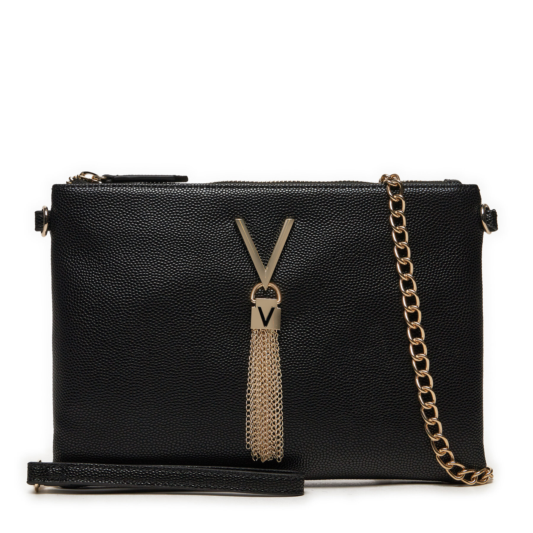 Sac à main Valentino Divina VBS1R419G Noir