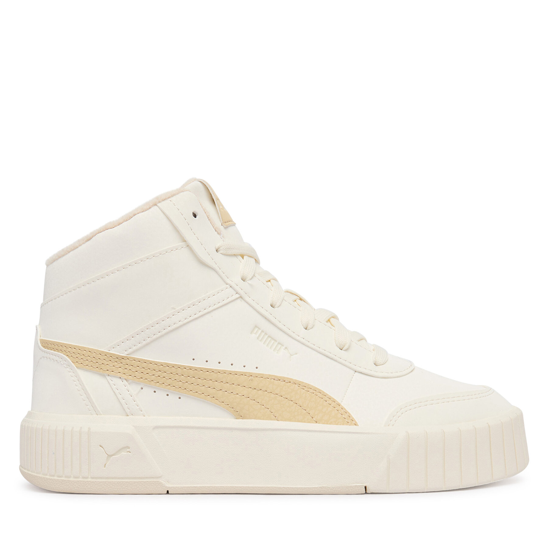 Laisvalaikio batai Puma Carina Mia Mid WTR 403584 Balta