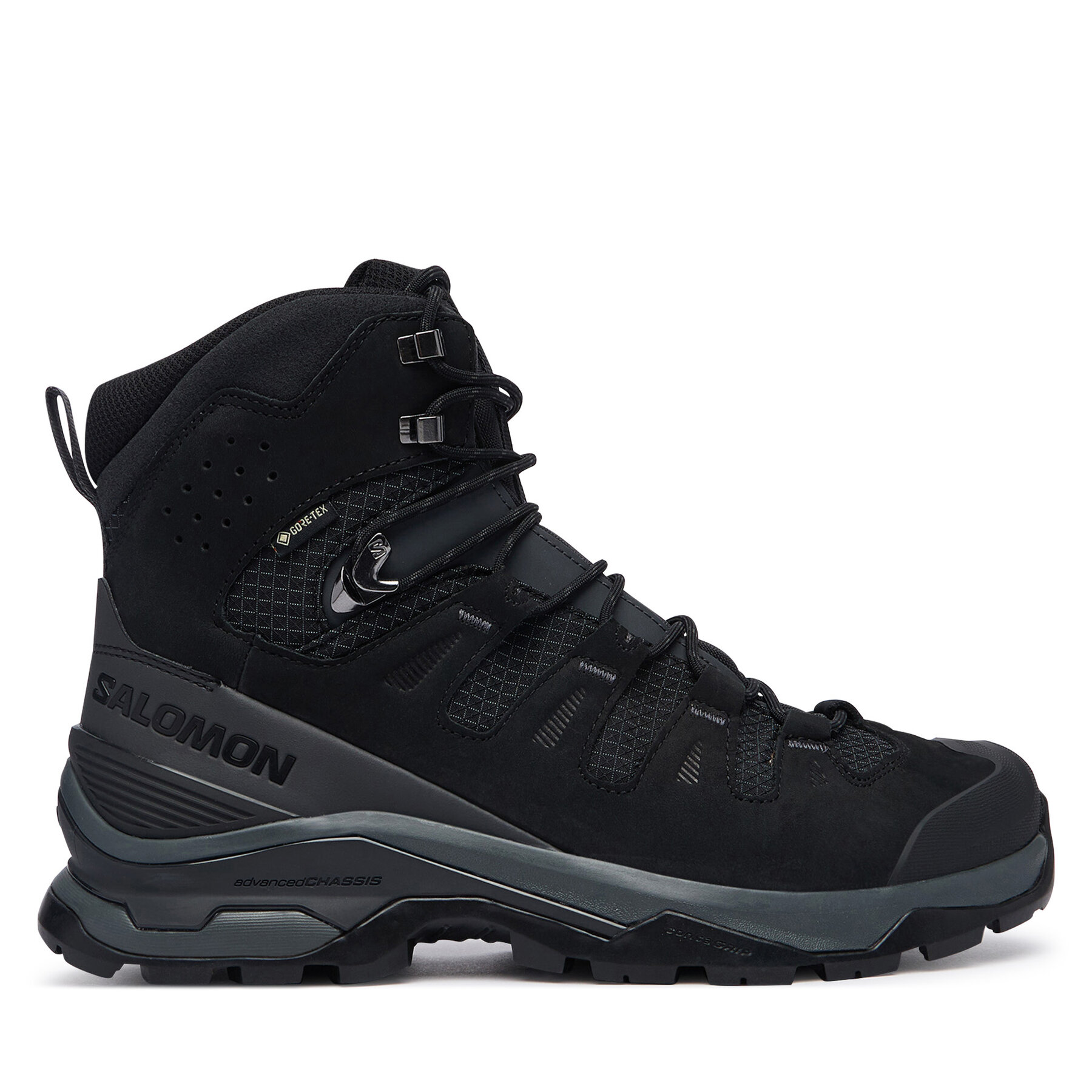 Туристически Salomon Quest 5 Gtx M GORE-TEX L49138400 Черен