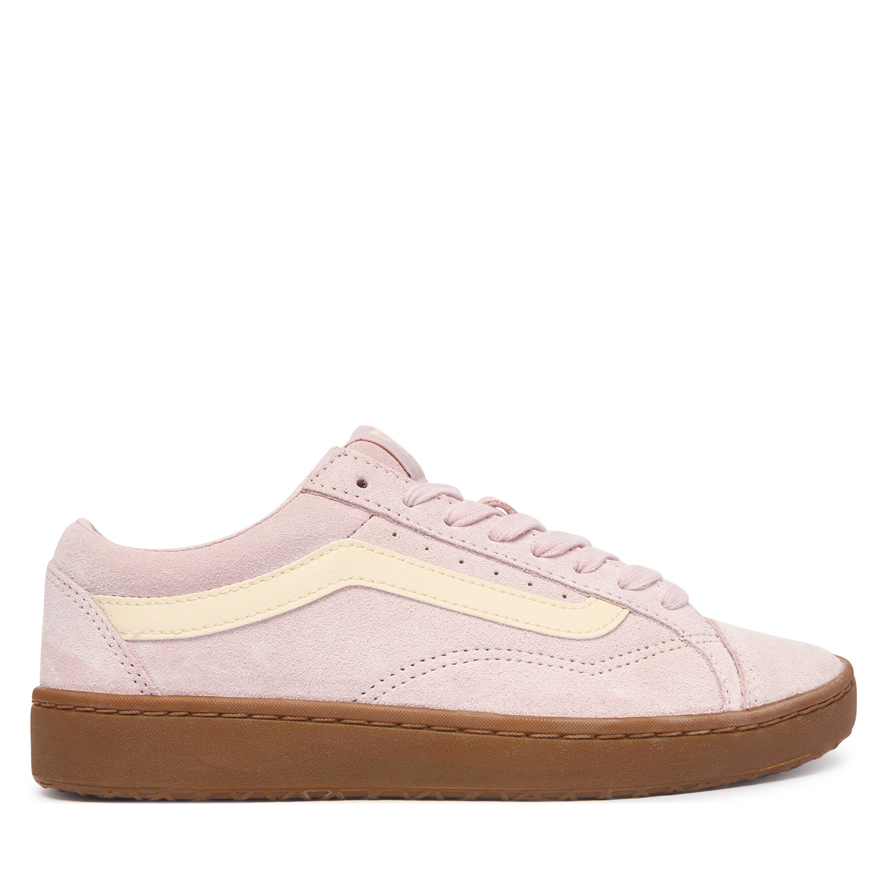 Tenisice Vans Old Skool 36 Cup VN000Z9JIDG1 Svijetlo roza