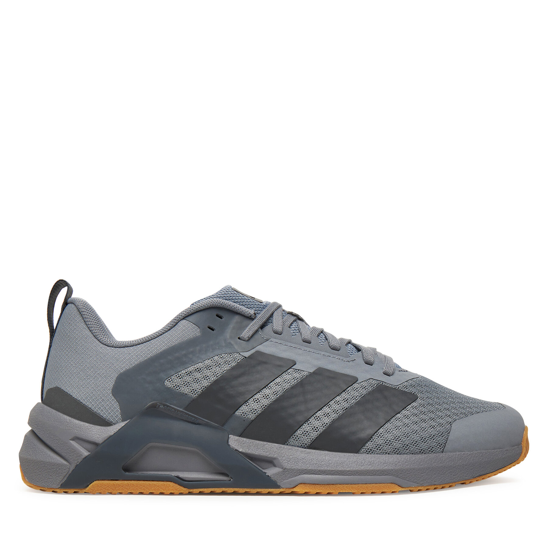 Topánky do posilňovne adidas Dropset Control JQ1768 Sivá