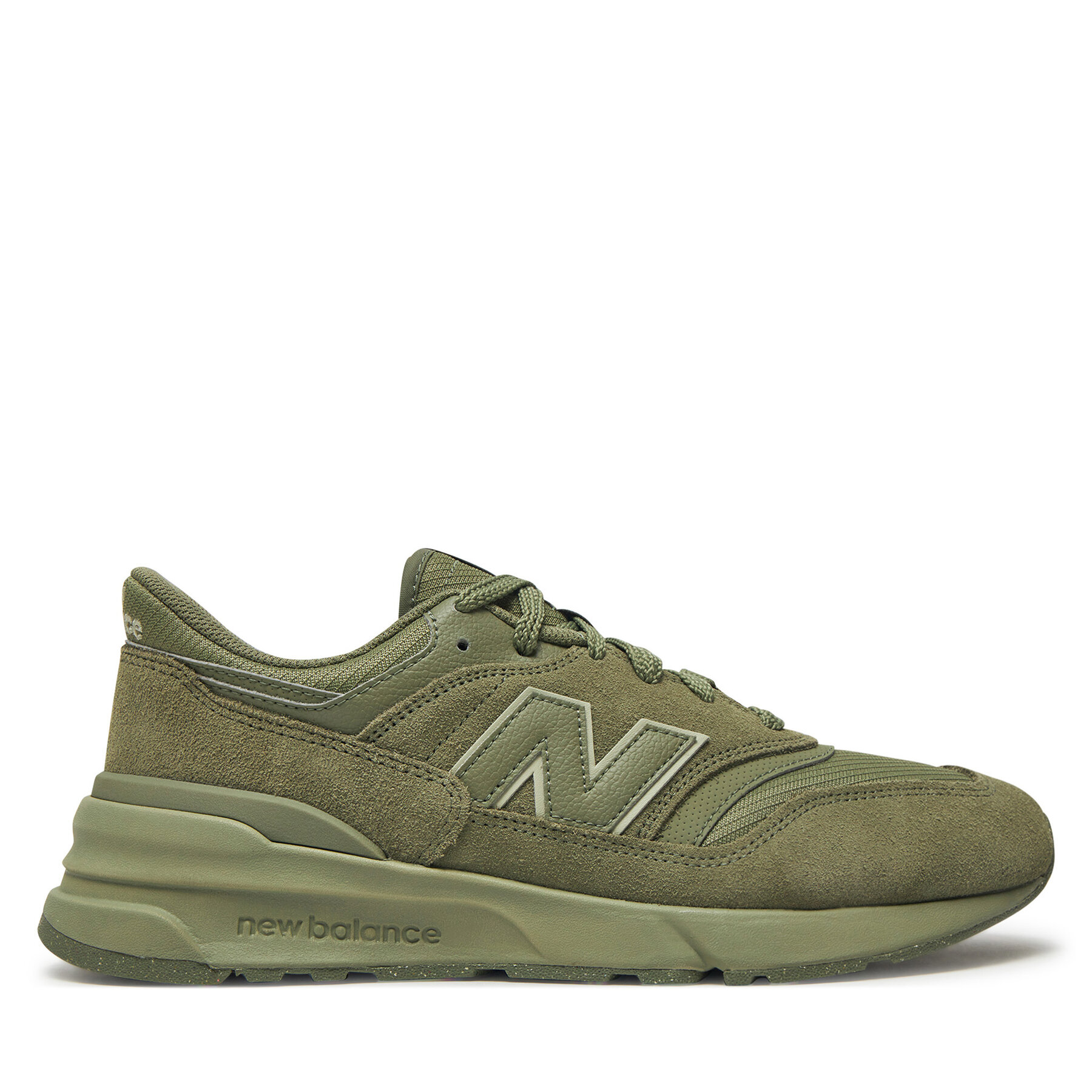 Uomo Sneakers New Balance, Taglia 40_5, Verde, U997RMF, taglia : 40_5