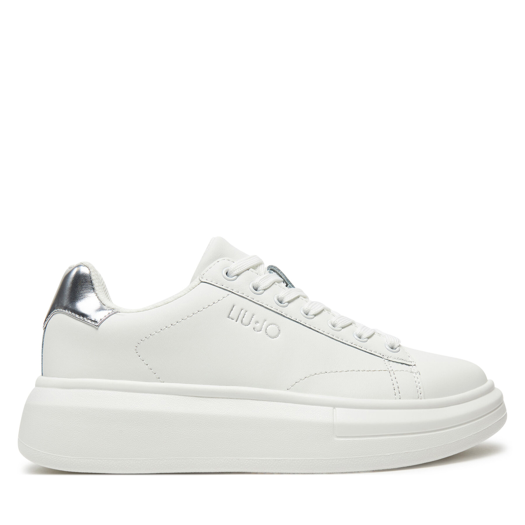 Zapatillas Liu Jo Babol 01 4F4753 PX474 Blanco