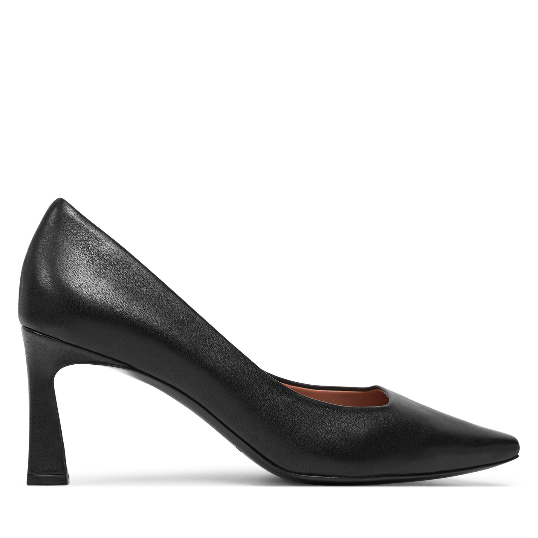 Damskie Szpilki Pollini, Rozmiar 38 Czarny SA10257C0LTI0000