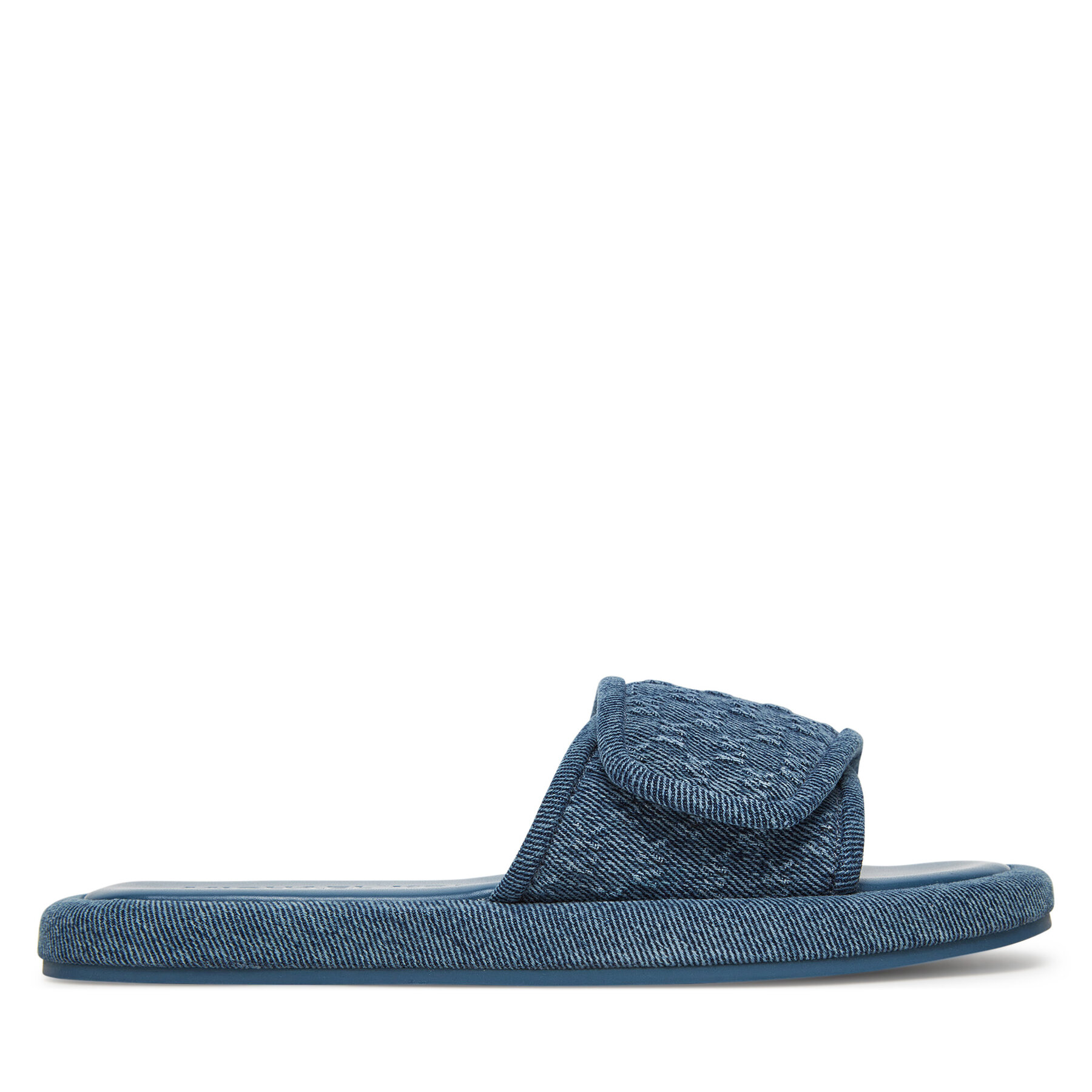 Papucs MICHAEL Michael Kors Van 40S5SKFA2D Kék