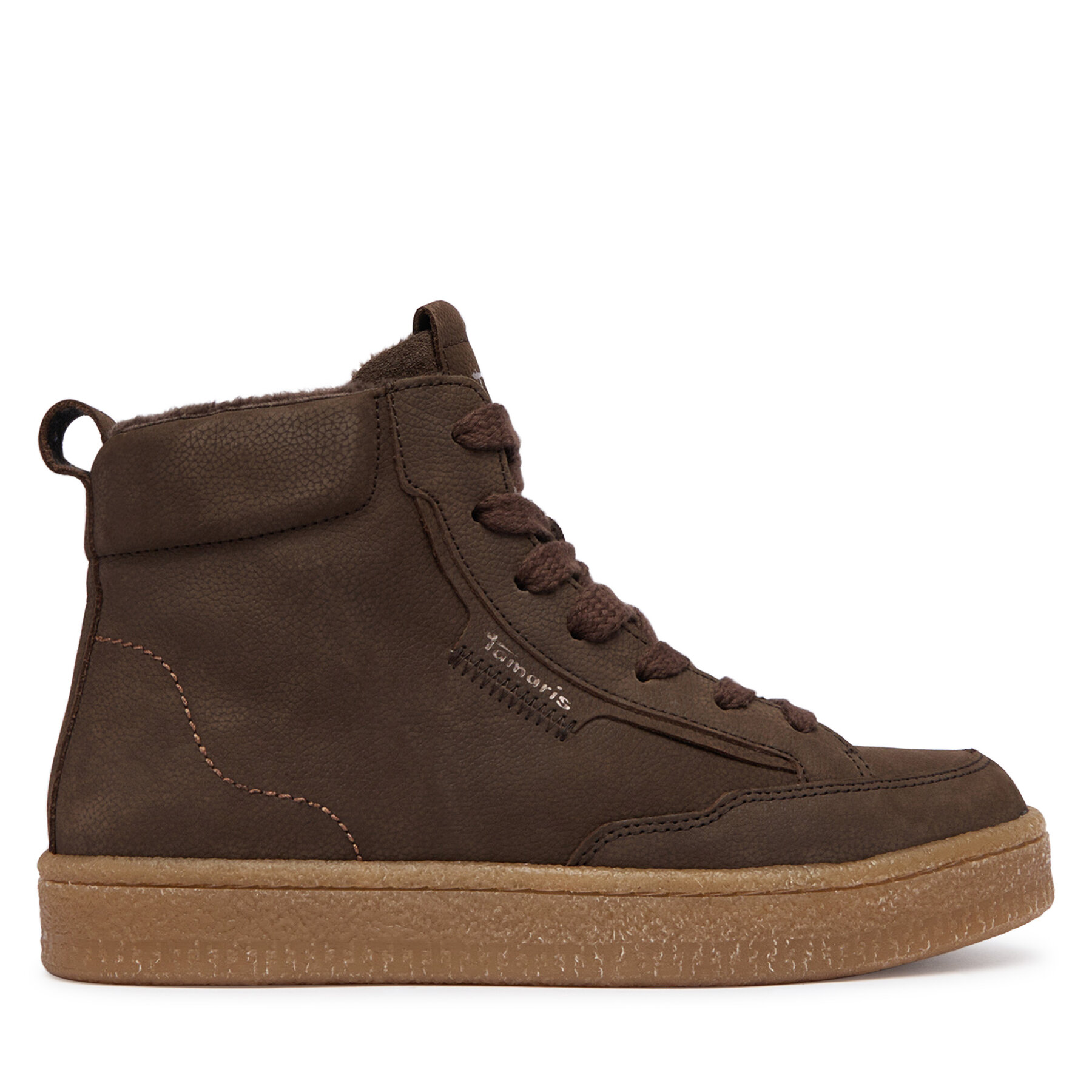 Сникърси Tamaris 1-25203-45 Тъмнобежов
