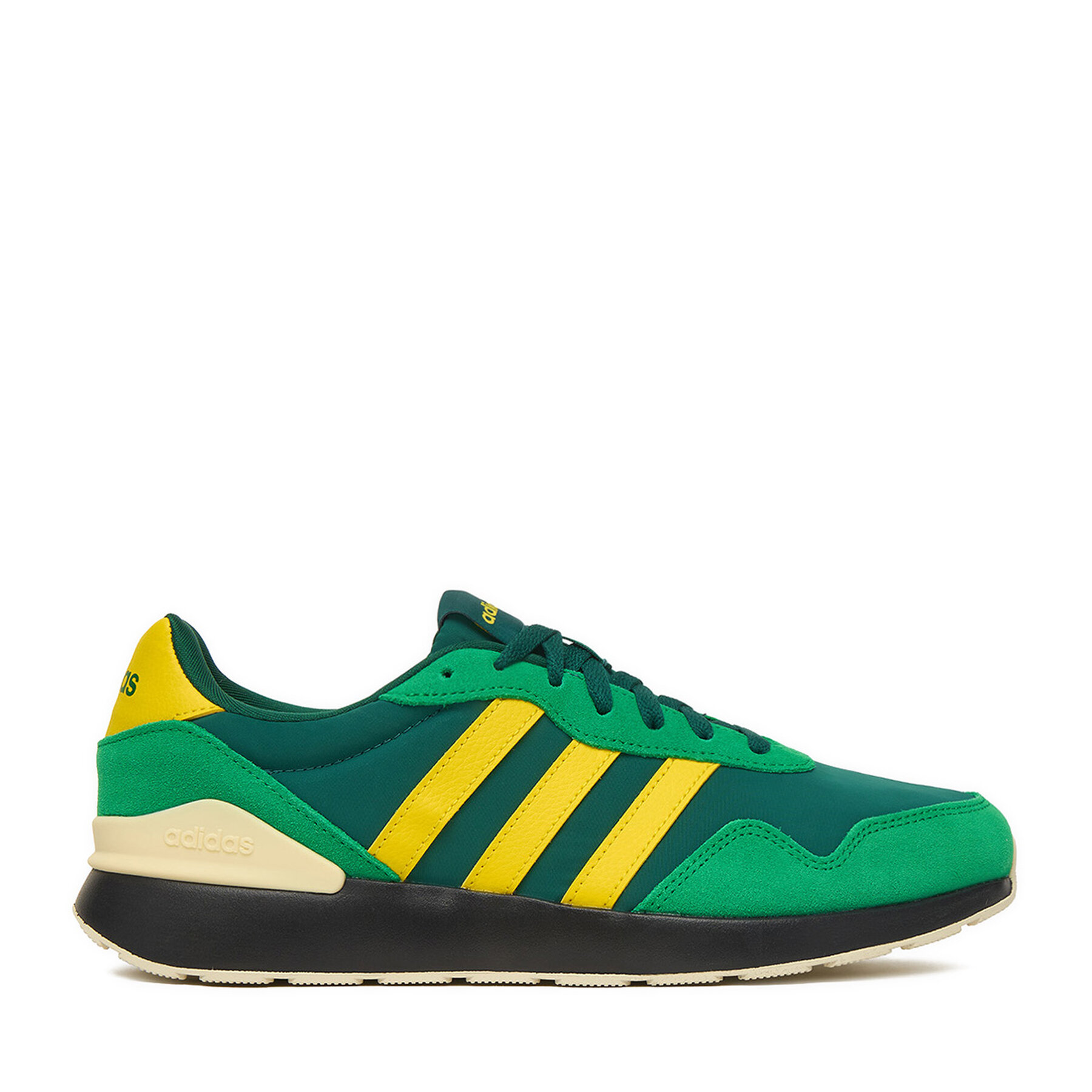 Sneakersy adidas CEO -RUN 60S 4.0 JR7489 Zelená