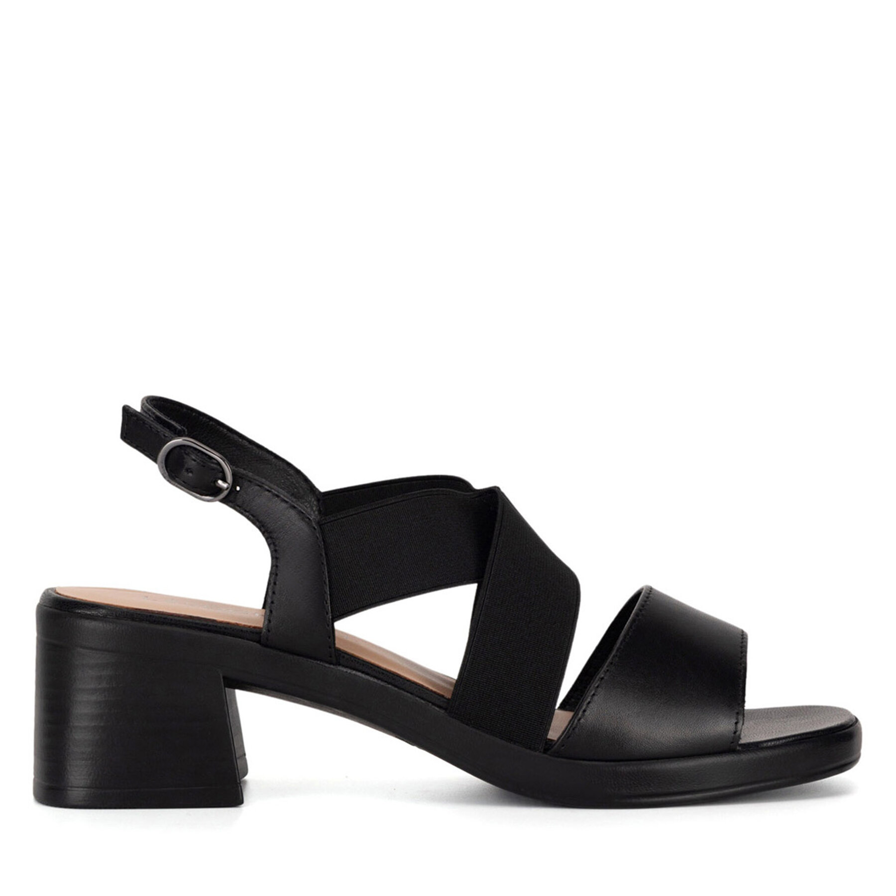 Sandále Lasocki RST-3248-04 Čierna
