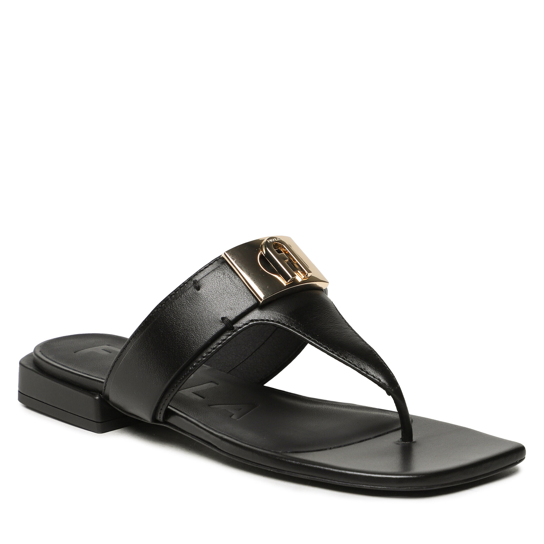 Žabky Furla