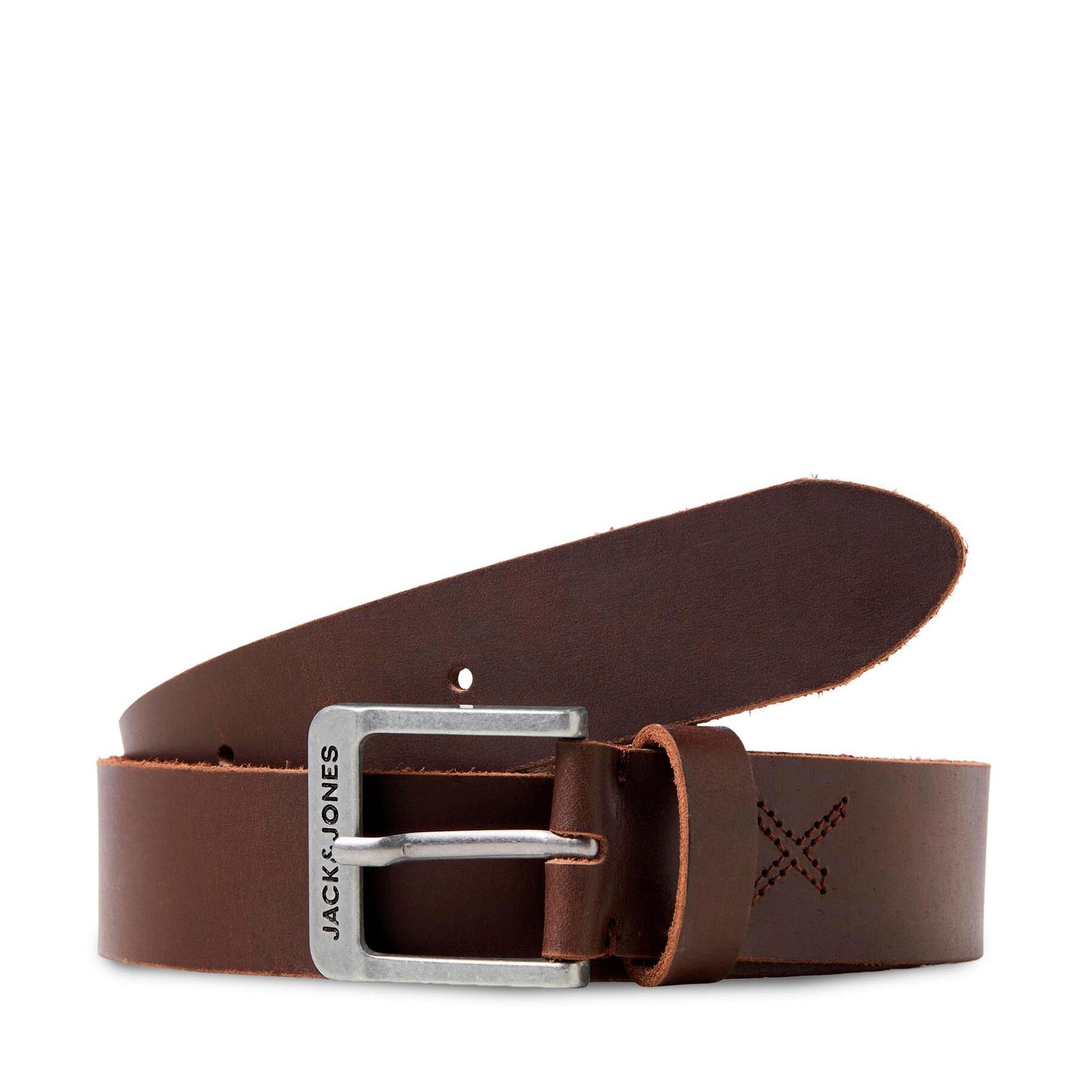 Ceinture homme Jack&Jones 12228996 Marron