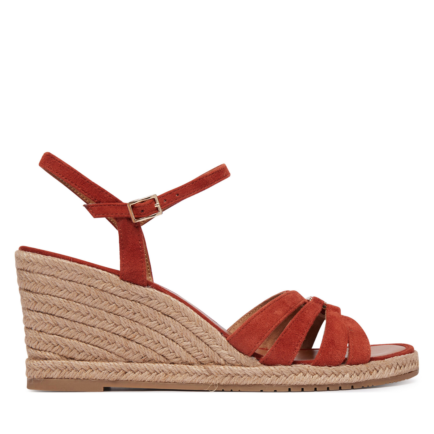Espadrile Tamaris 1-28312-46 Smeđa