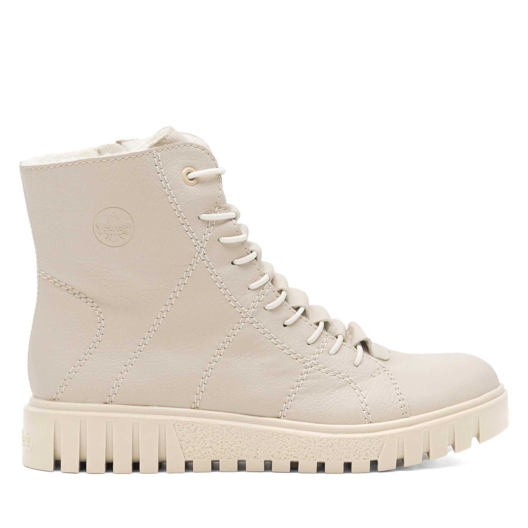 Ghete Rieker Y3420-61 Bej