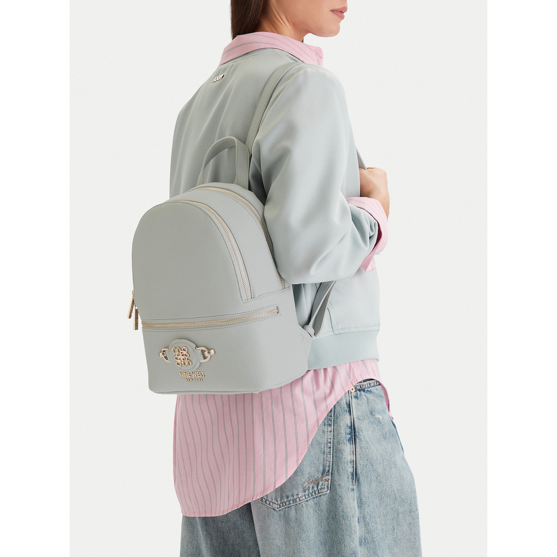 Rucsac Nine West EO-Rivon-LDA8445A Albastru