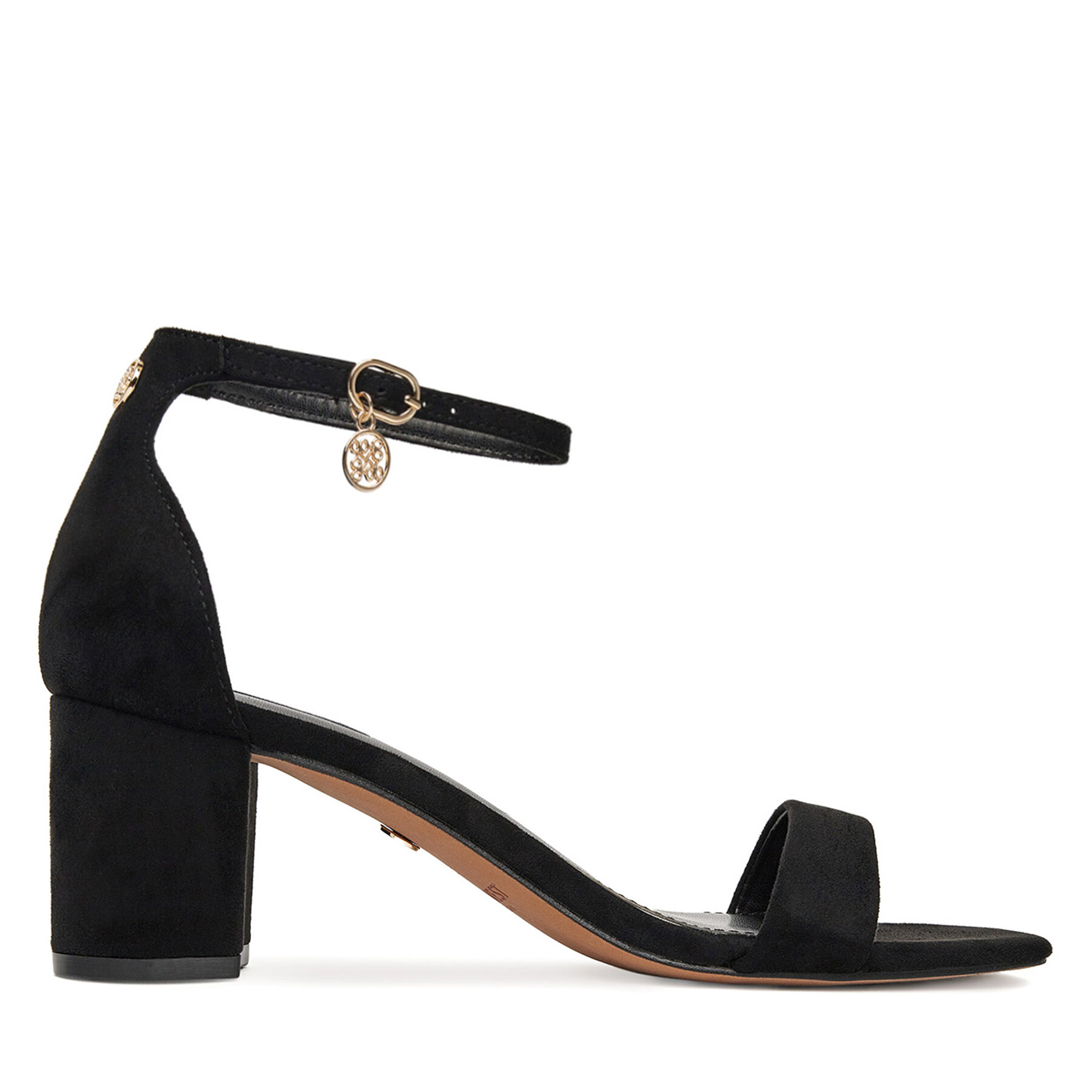 Sandále Nine West WFA2625-1 Čierna
