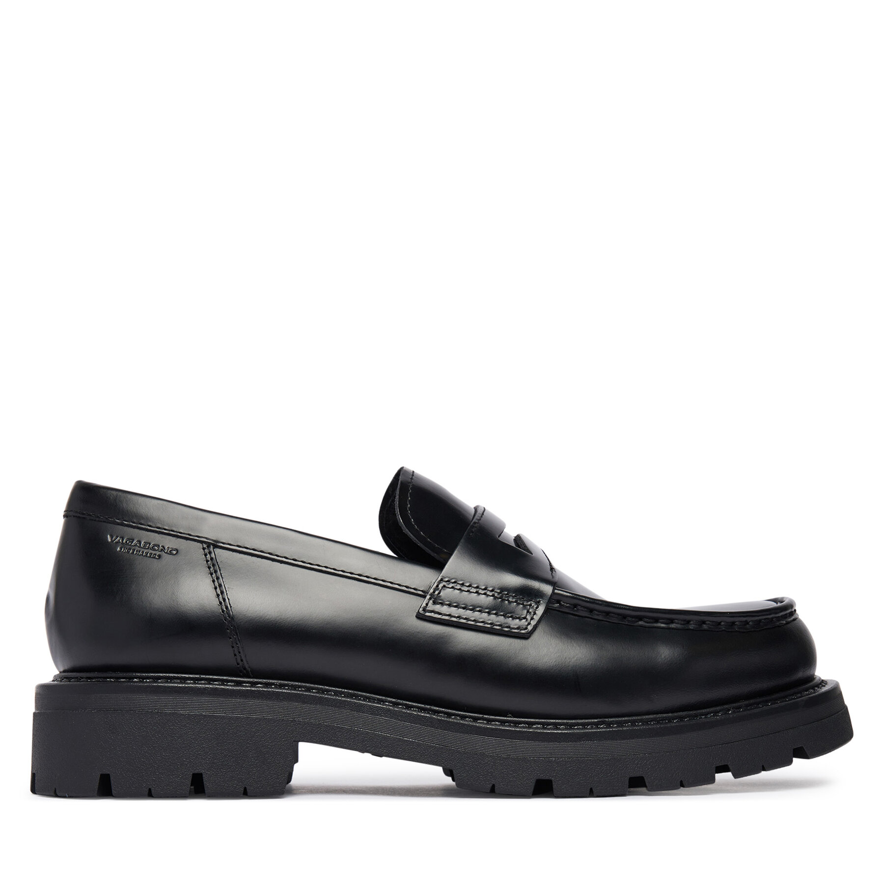 Loafers Vagabond Shoemakers Cameron 5675-004-20 Čierna