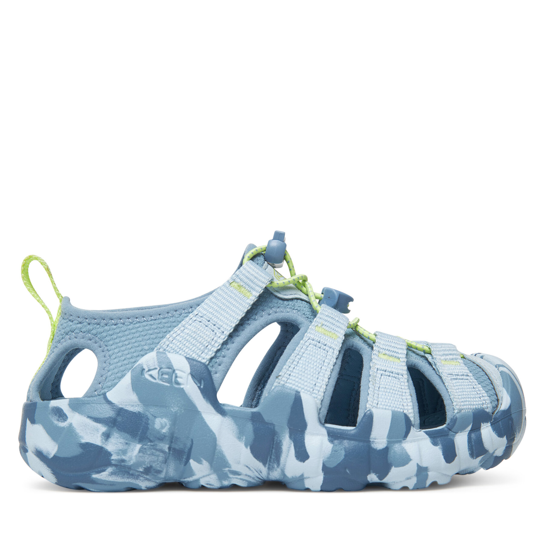 Σανδάλια Keen Hyperport H2 1030833 Γαλάζιο