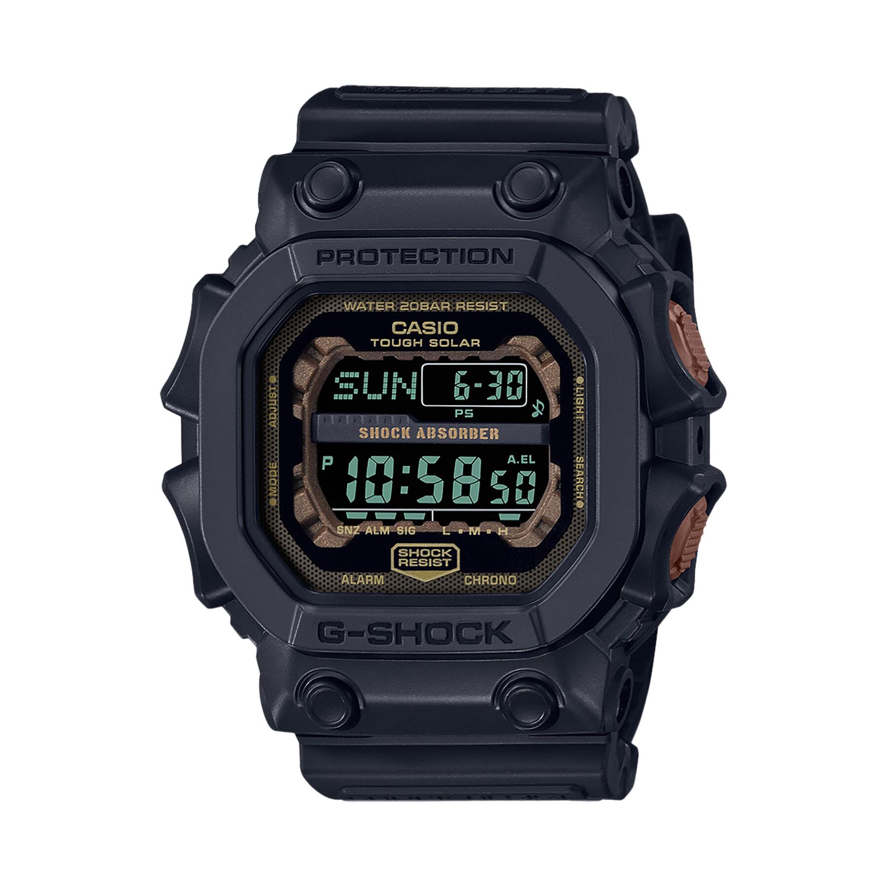 Ročna ura G-Shock GX-56RC-1ER Navy