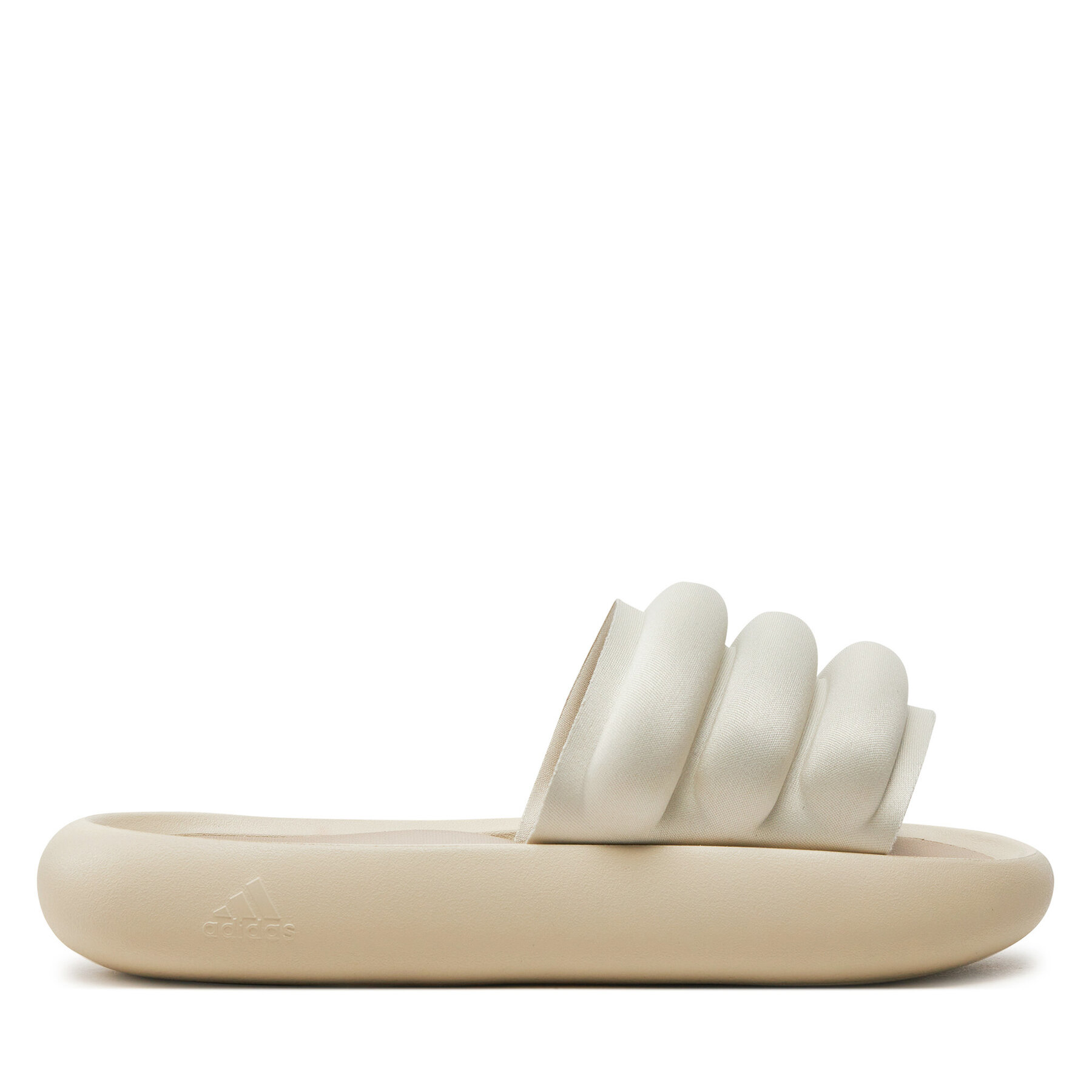 Šľapky adidas adilette Zplaash IG6875 Béžová