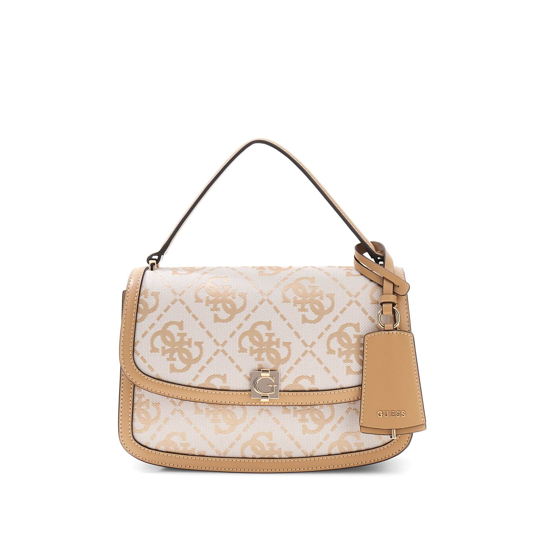Guess Handtasche 182665 Beige