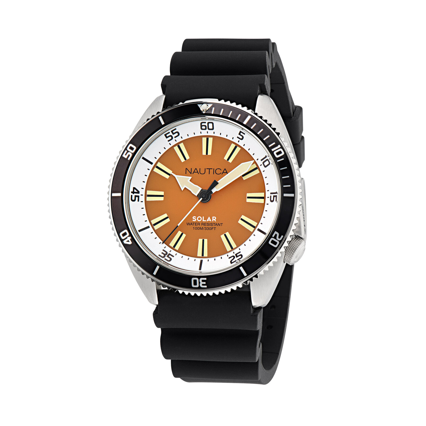 Uhr Nautica NAPNVS402 Schwarz, Größe 00