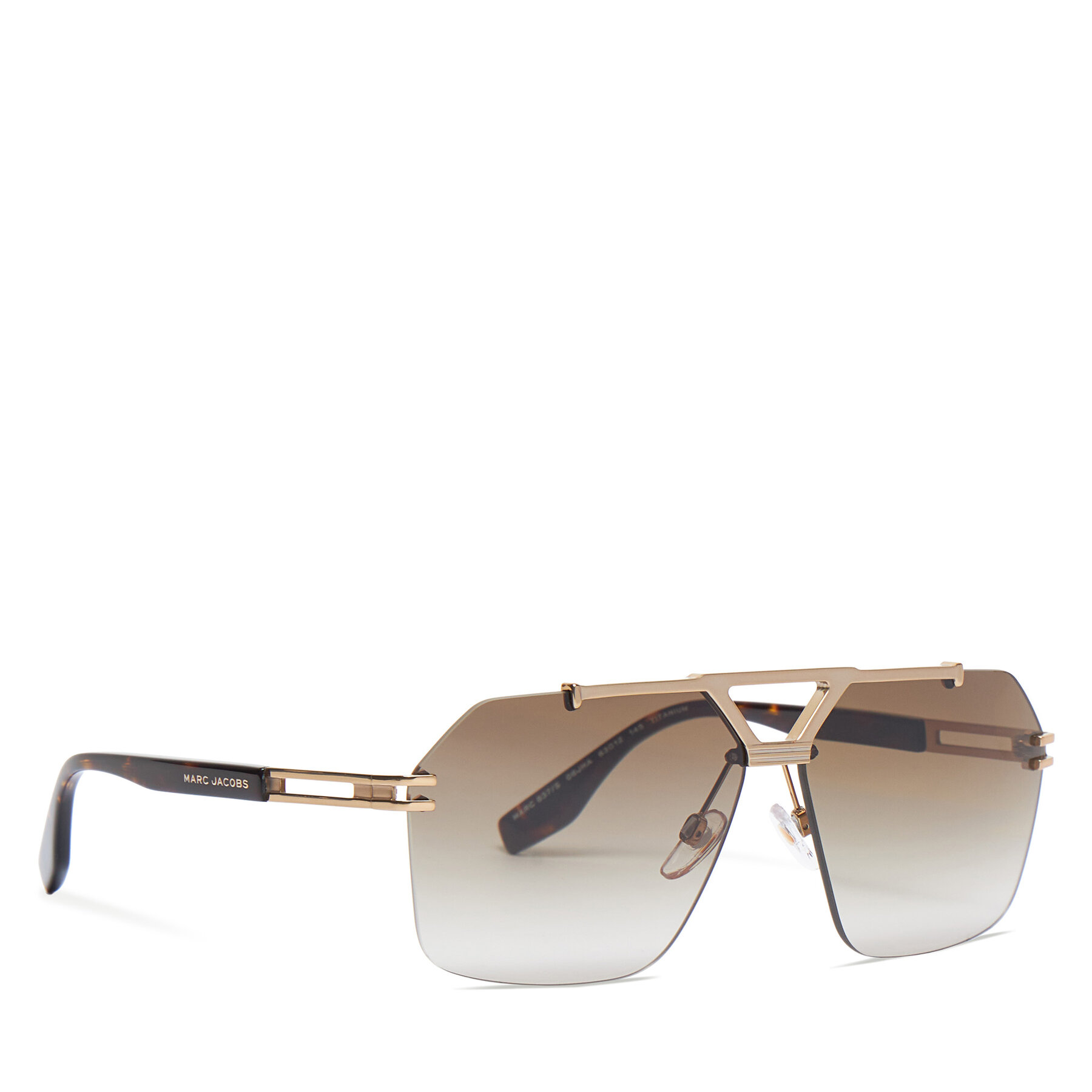 Napszemüveg Marc Jacobs, Méret: 63, Arany, 837/S