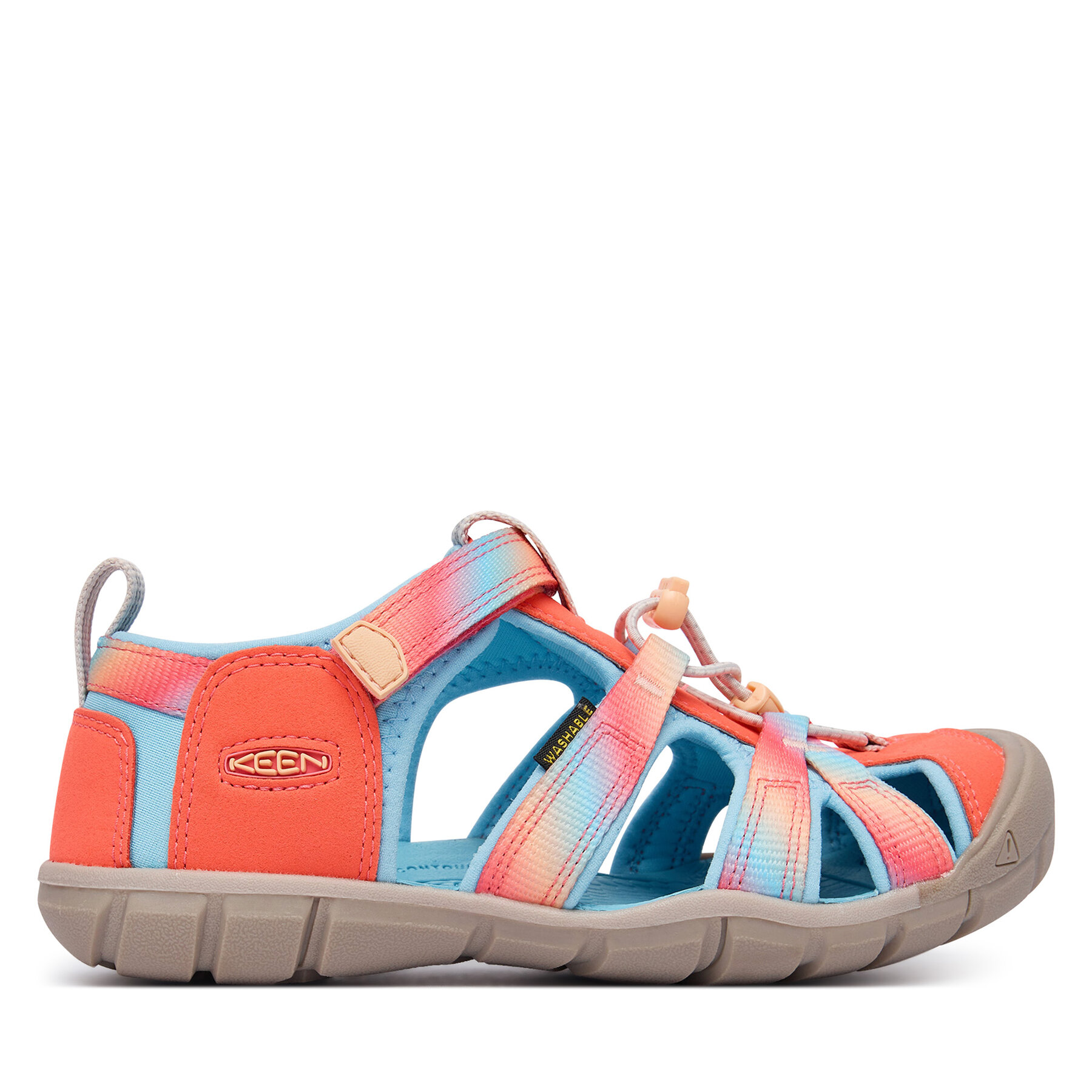 Sandali Keen Seacamp II CNX 1032165 Roza