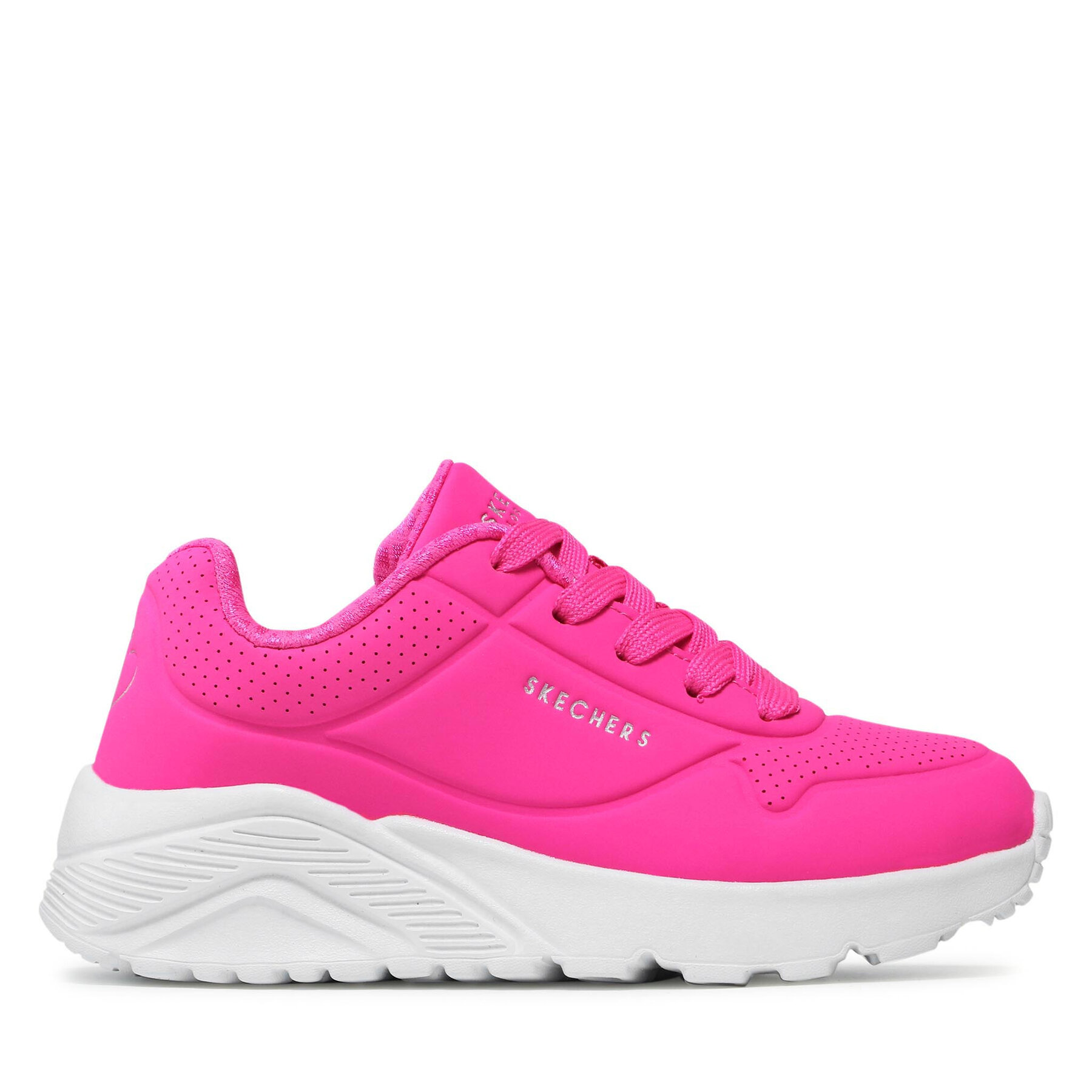 Kinder Sneakers Skechers, Schuhgröße 28, Rosa, In My Zone 310450L/HTPK