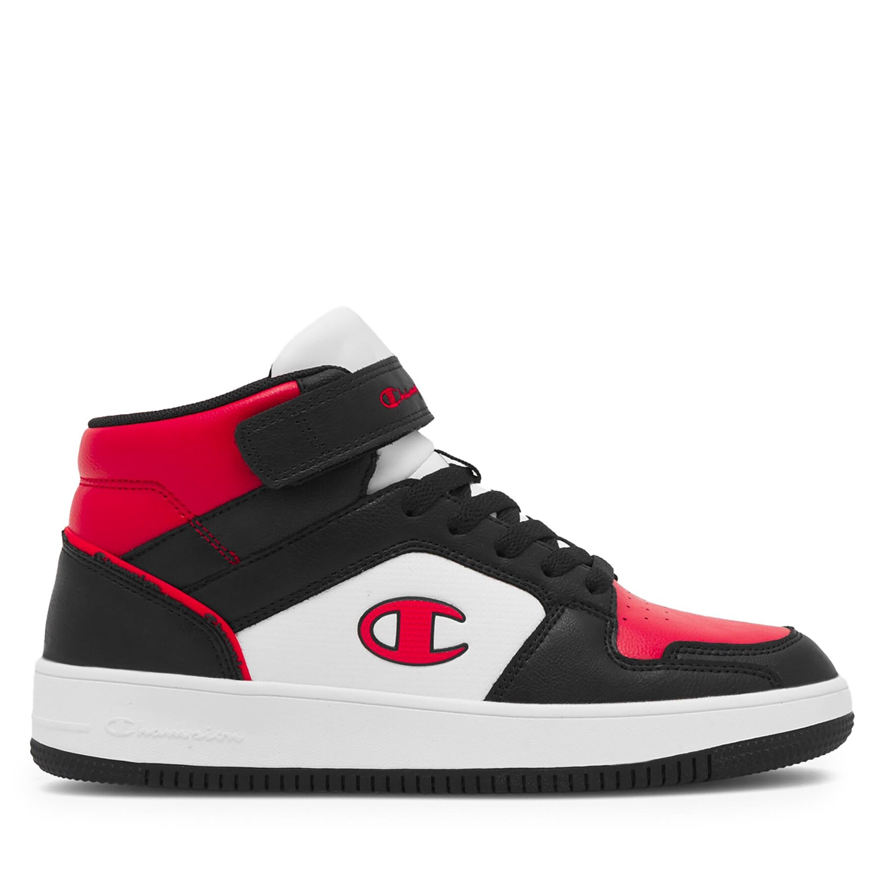Сникърси Champion Rebound 2.0 Mid GS S32413-KK019 Червен