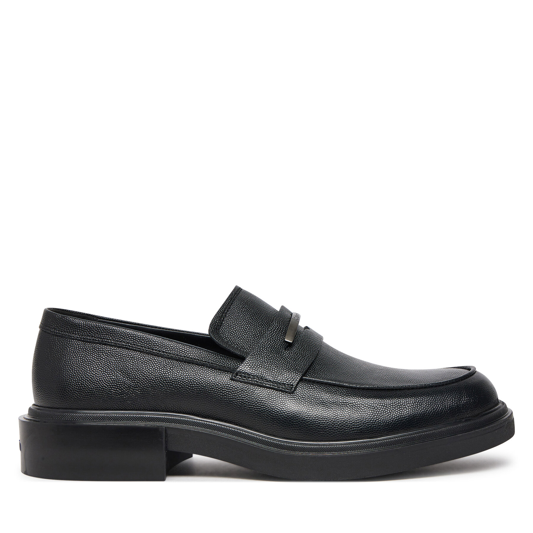 Uomo Scarpe basse Calvin Klein, Taglia 46, Nero, HM0HM01774, taglia : 46