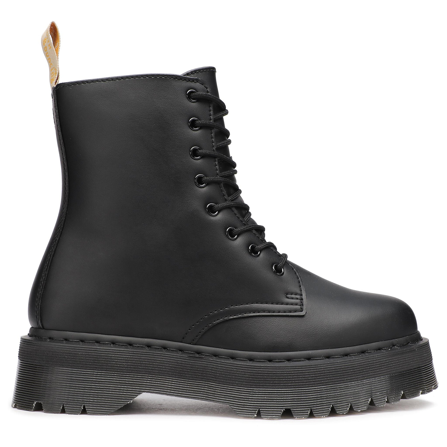 Unisex Glady Dr. Martens, Rozmer: 41, Čierna, V Jadon II Mono 25310001