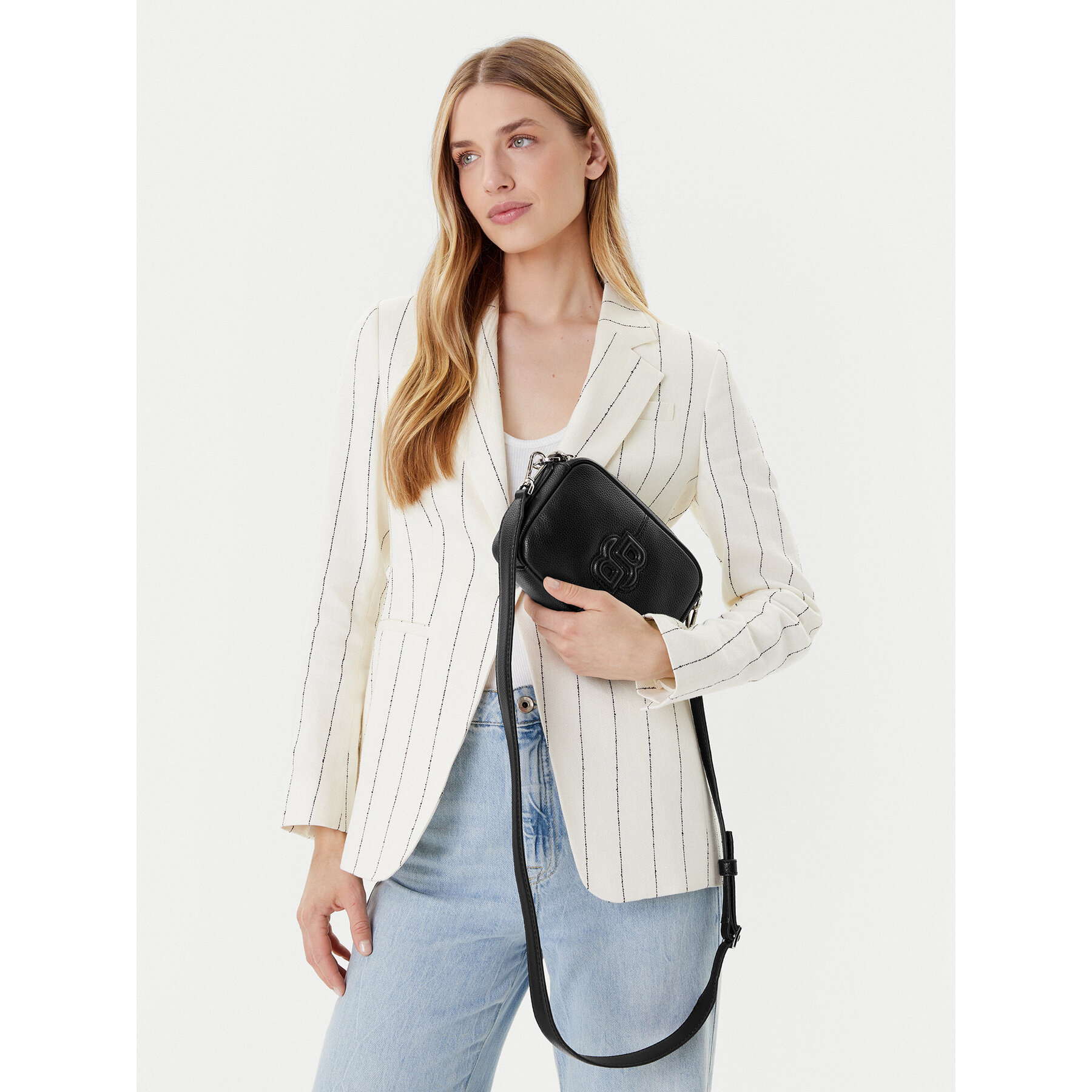 Geantă BOSS 50547969 Negru