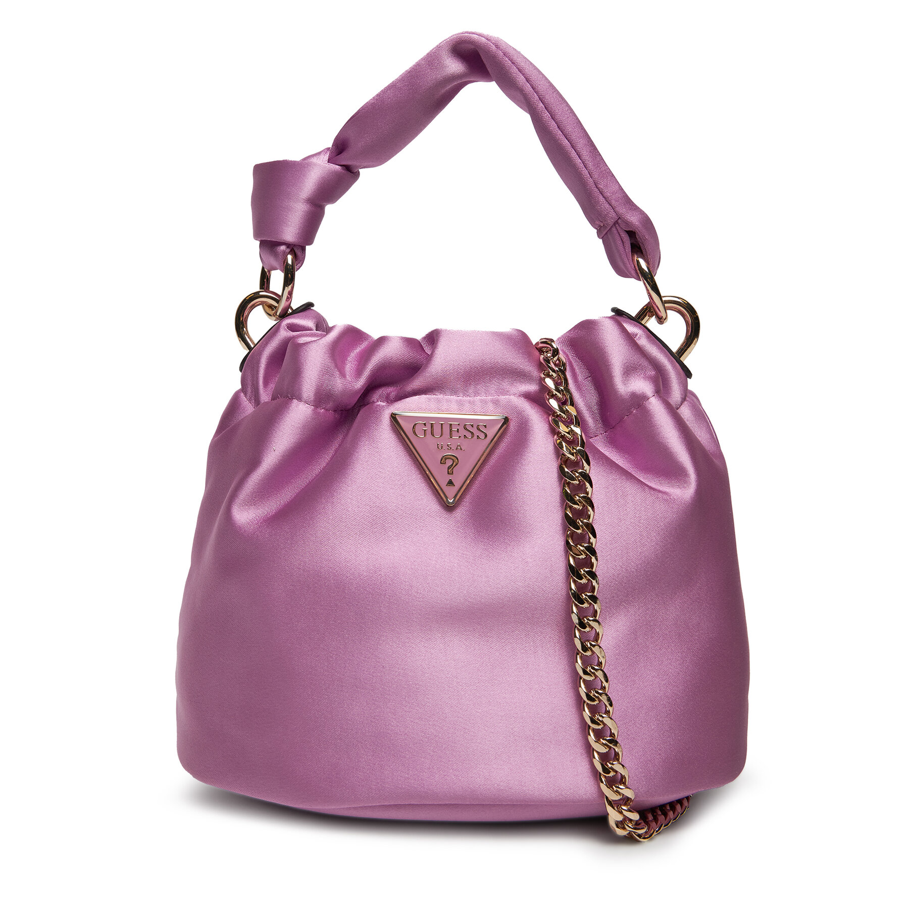 Táska Guess Twiller HWEG93 10700 Rózsaszín