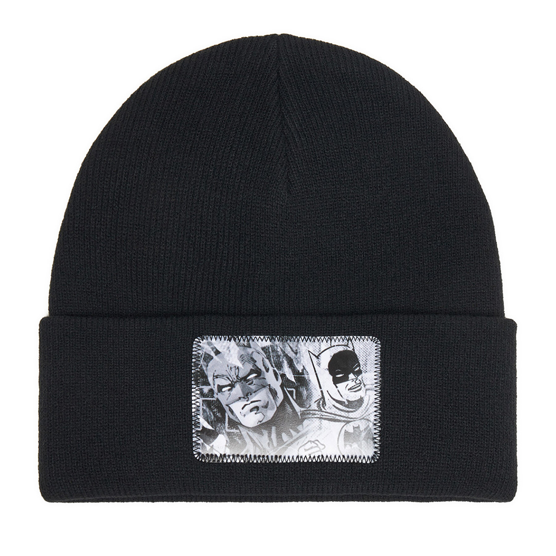 Čiapka Batman CEO-ACCCS-AW25-224WBBAT Čierna