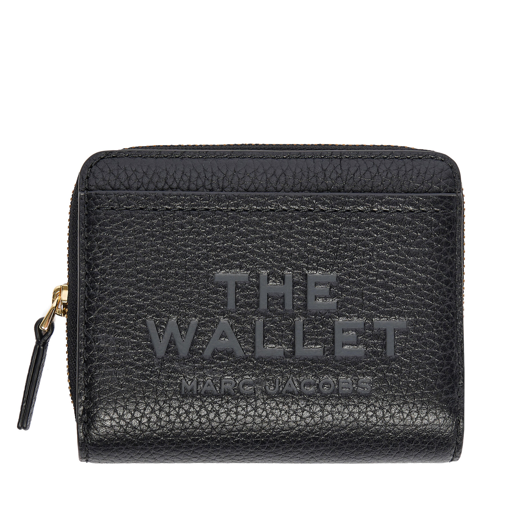 Marc Jacobs Mały Portfel Damski Czarny 2R3SMP044S10