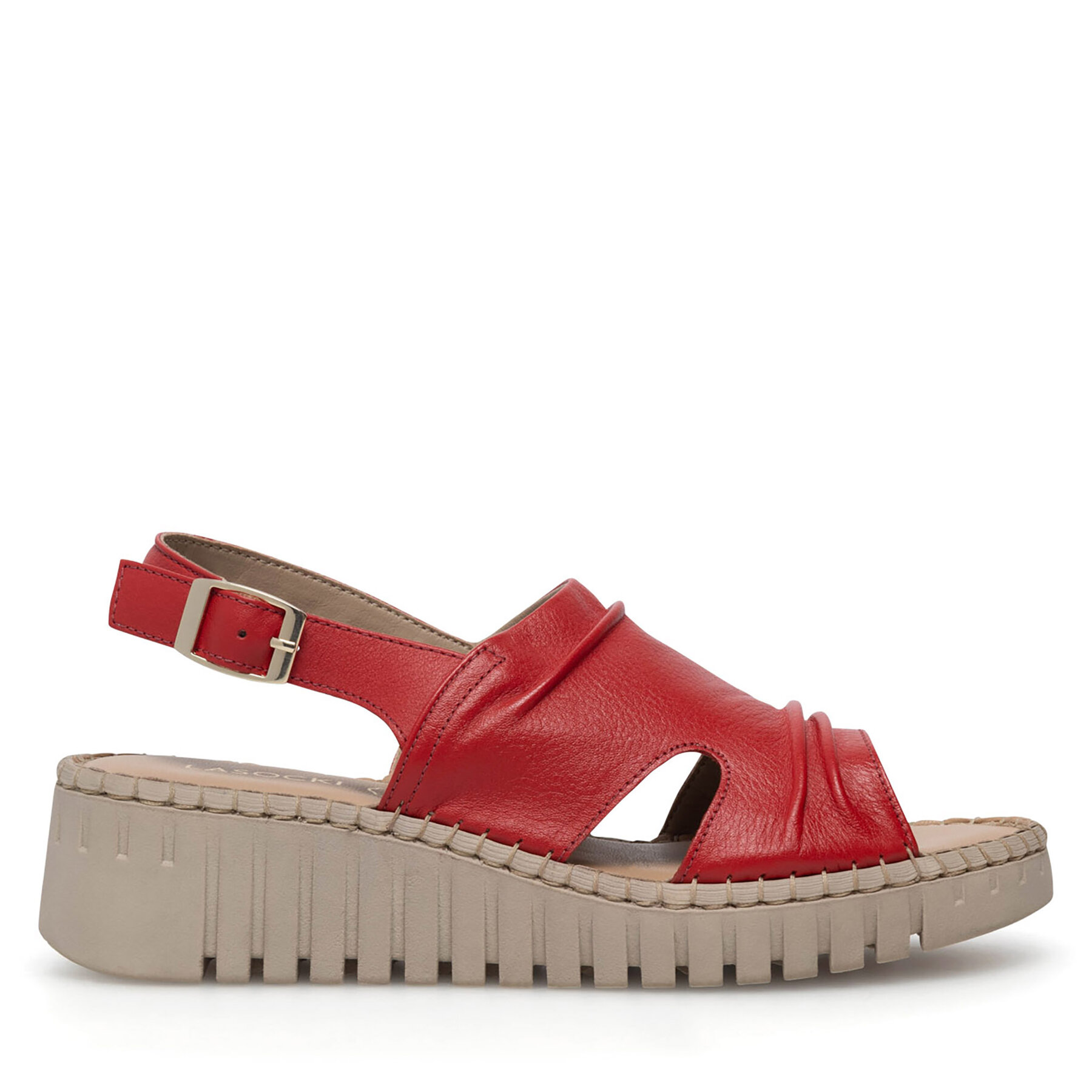 Sandale Lasocki WB-BRIGITTE-02 Roșu
