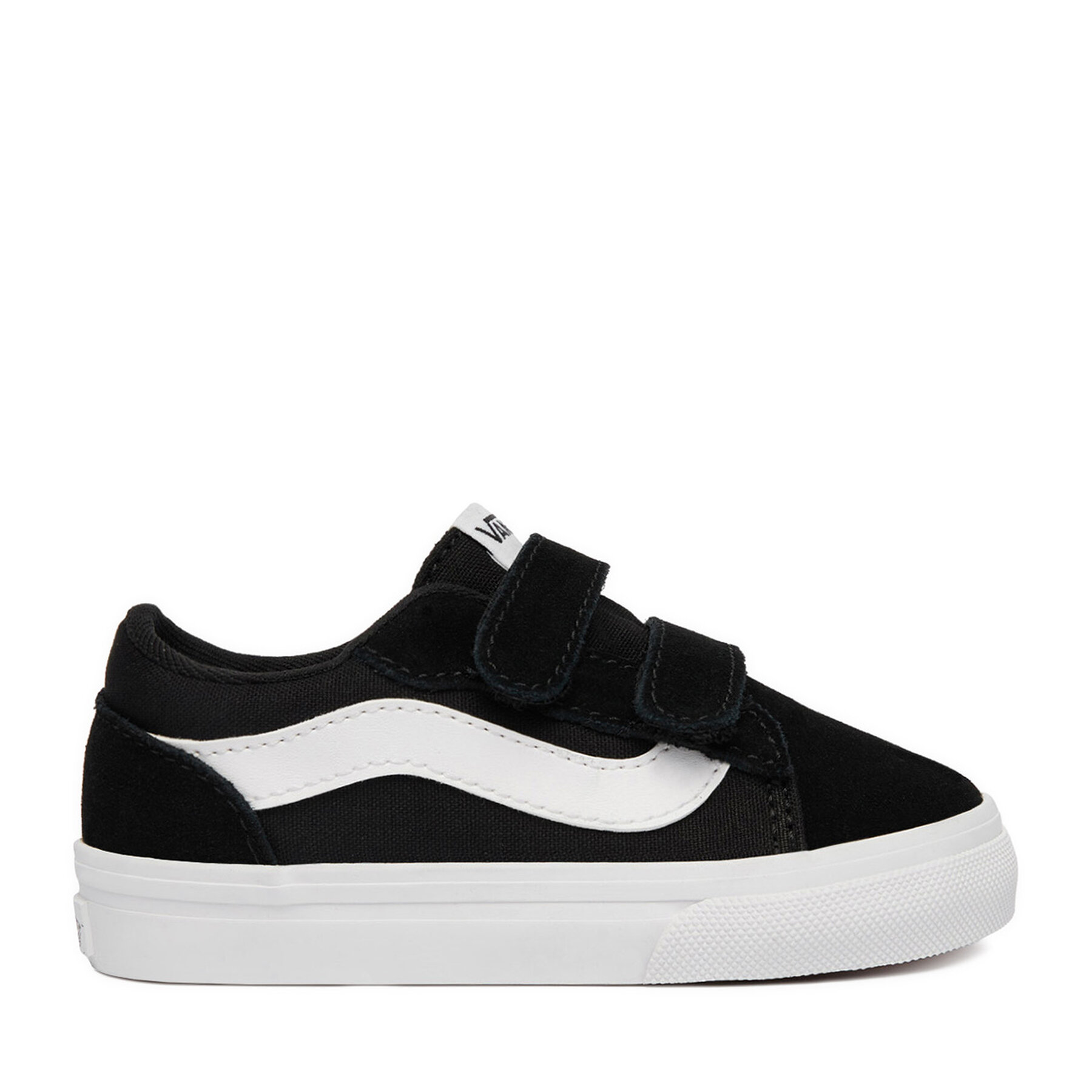 Πάνινα παπούτσια Vans C-Vero Ls V VN000Y7BBZW Μαύρο