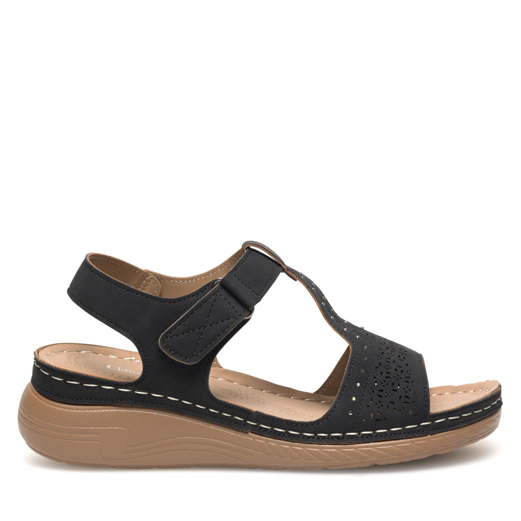 Sandale Clara Barson WYL05010-15 Negru